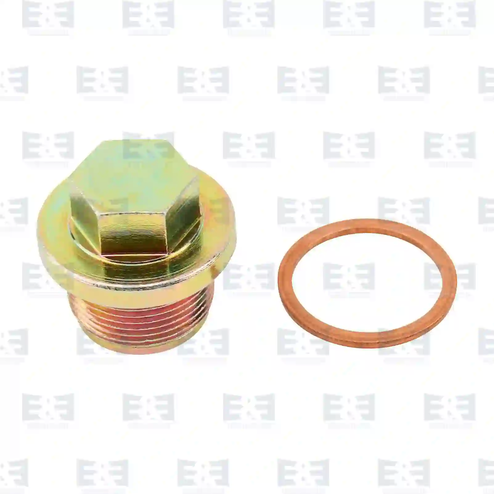  Screw plug, oil sump, with seal ring || E&E Truck Spare Parts | Truck Spare Parts, Auotomotive Spare Parts