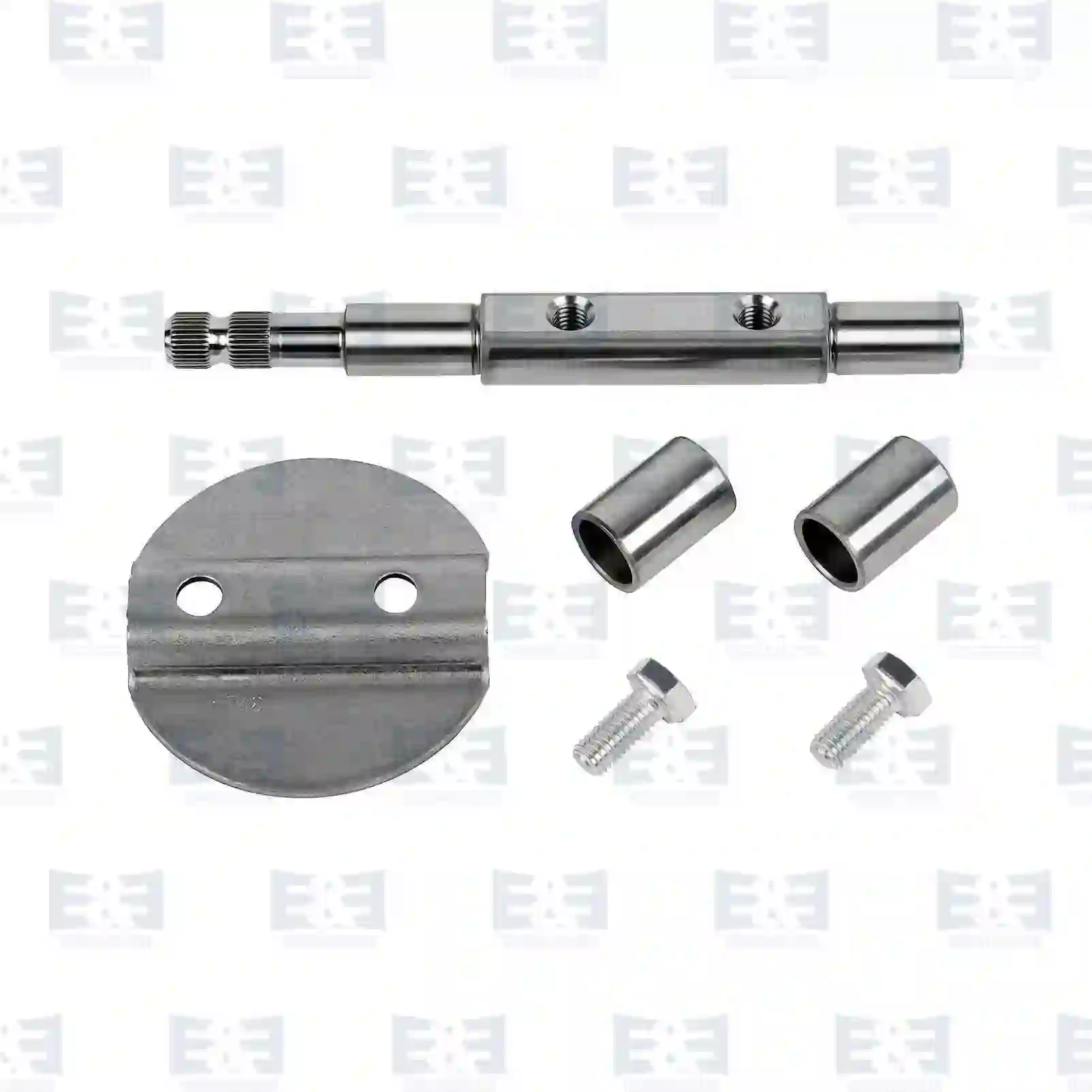  Throttle kit, stainless steel || E&E Truck Spare Parts | Truck Spare Parts, Auotomotive Spare Parts