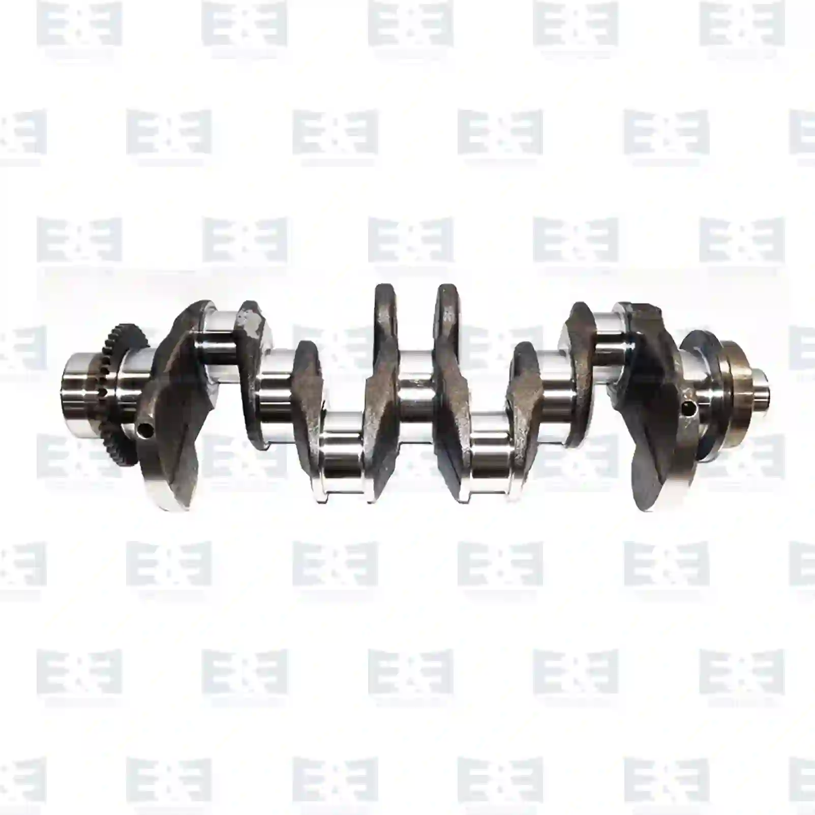  Crankshaft, without bearings || E&E Truck Spare Parts | Truck Spare Parts, Auotomotive Spare Parts