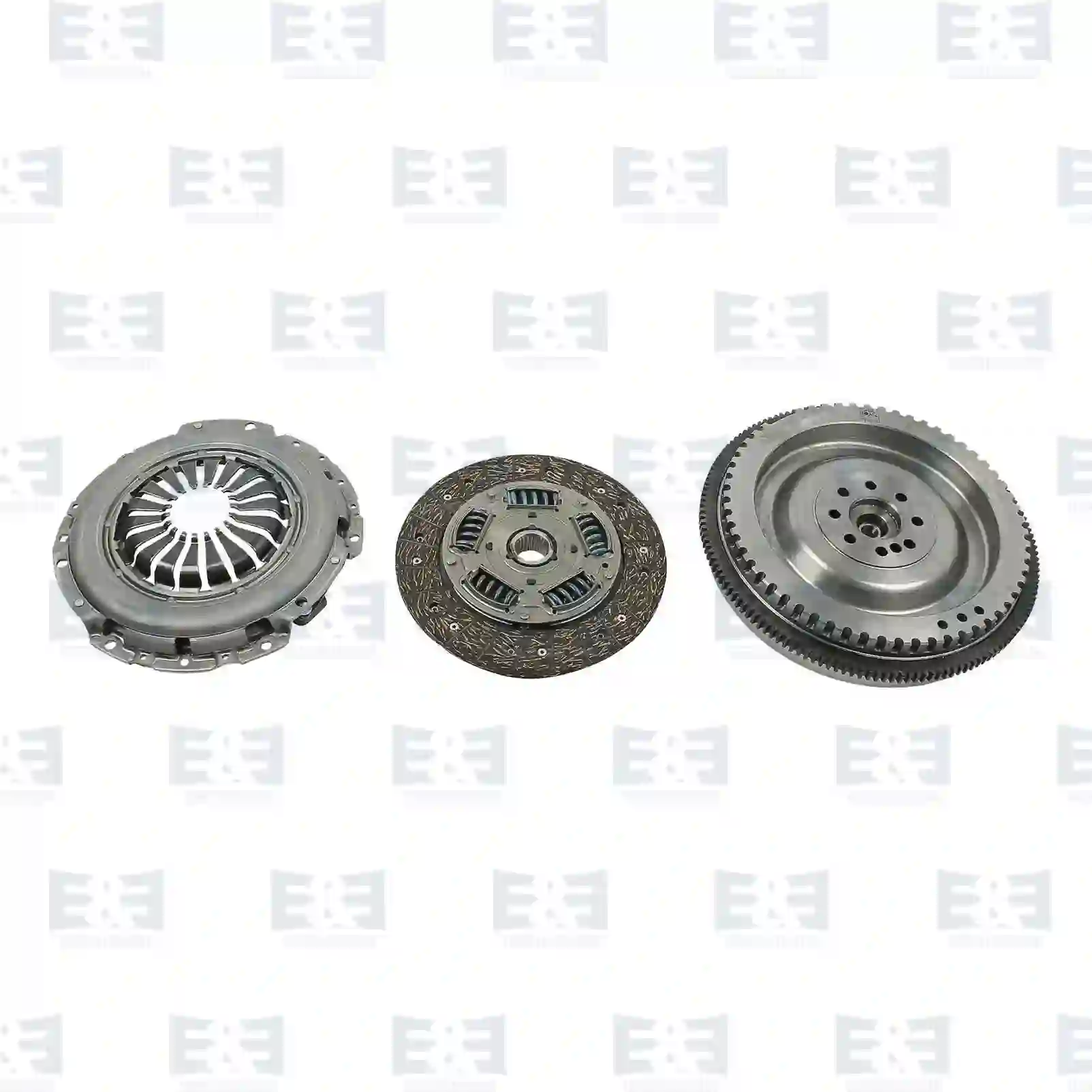  Clutch kit, with rigid flywheel || E&E Truck Spare Parts | Truck Spare Parts, Auotomotive Spare Parts