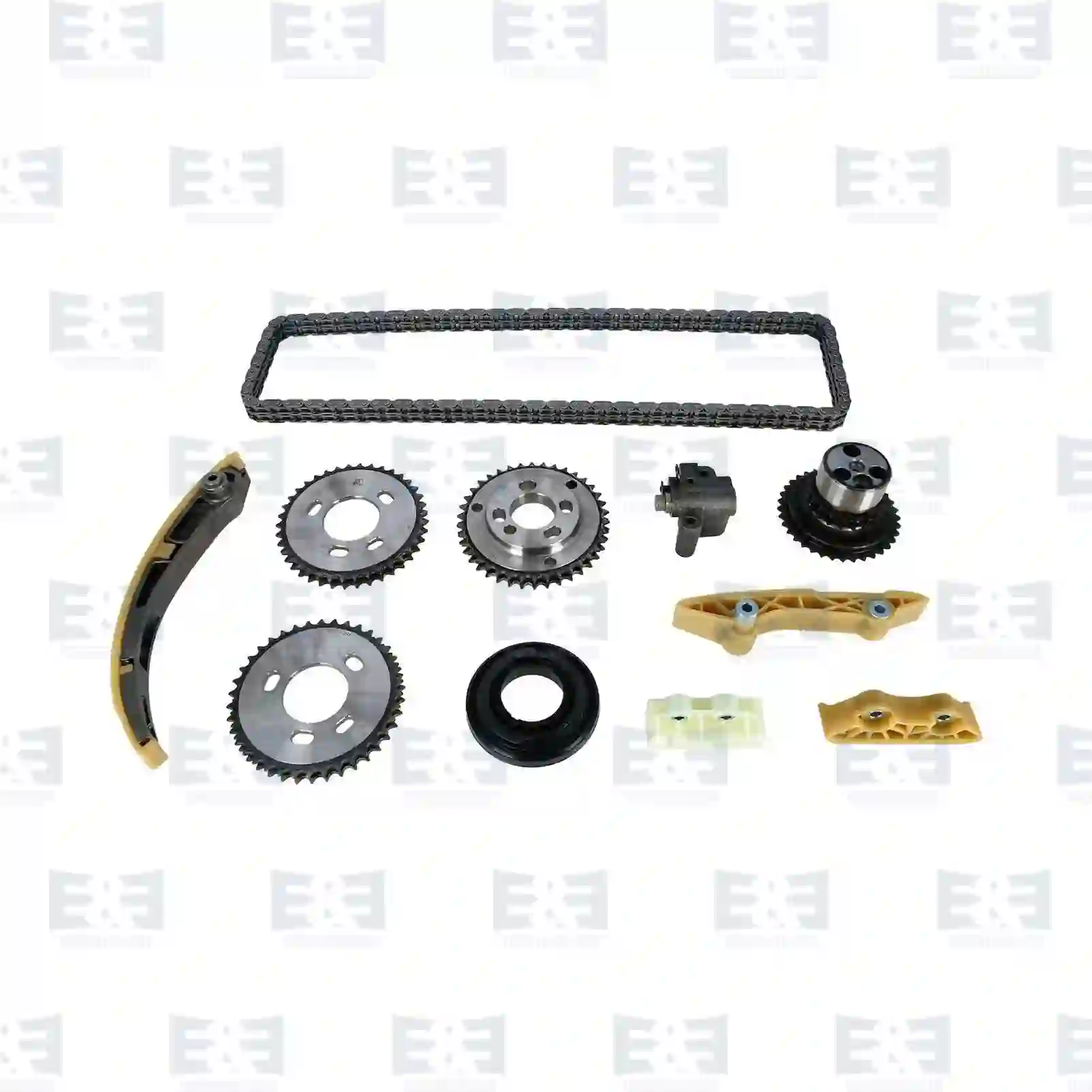  Timing chain kit || E&E Truck Spare Parts | Truck Spare Parts, Auotomotive Spare Parts