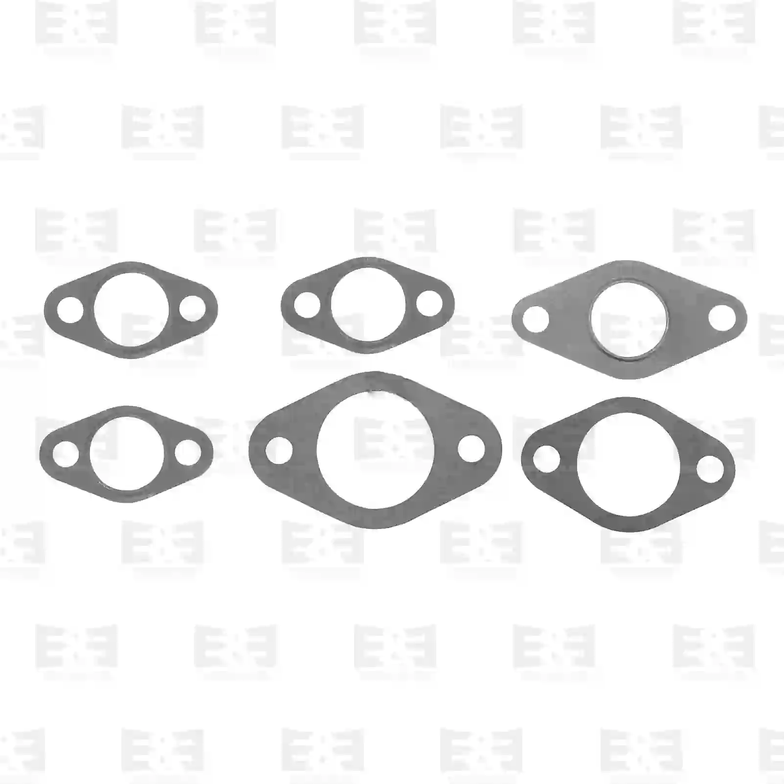  Gasket kit, exhaust manifold || E&E Truck Spare Parts | Truck Spare Parts, Auotomotive Spare Parts