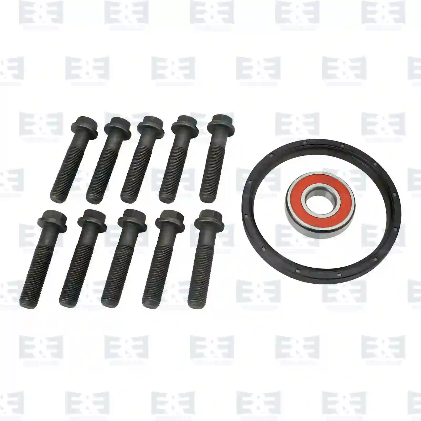 Flywheel Housing Repair kit, flywheel, EE No 2E2209063 ,  oem no:51015100206S1 E&E Truck Spare Parts | Truck Spare Parts, Auotomotive Spare Parts