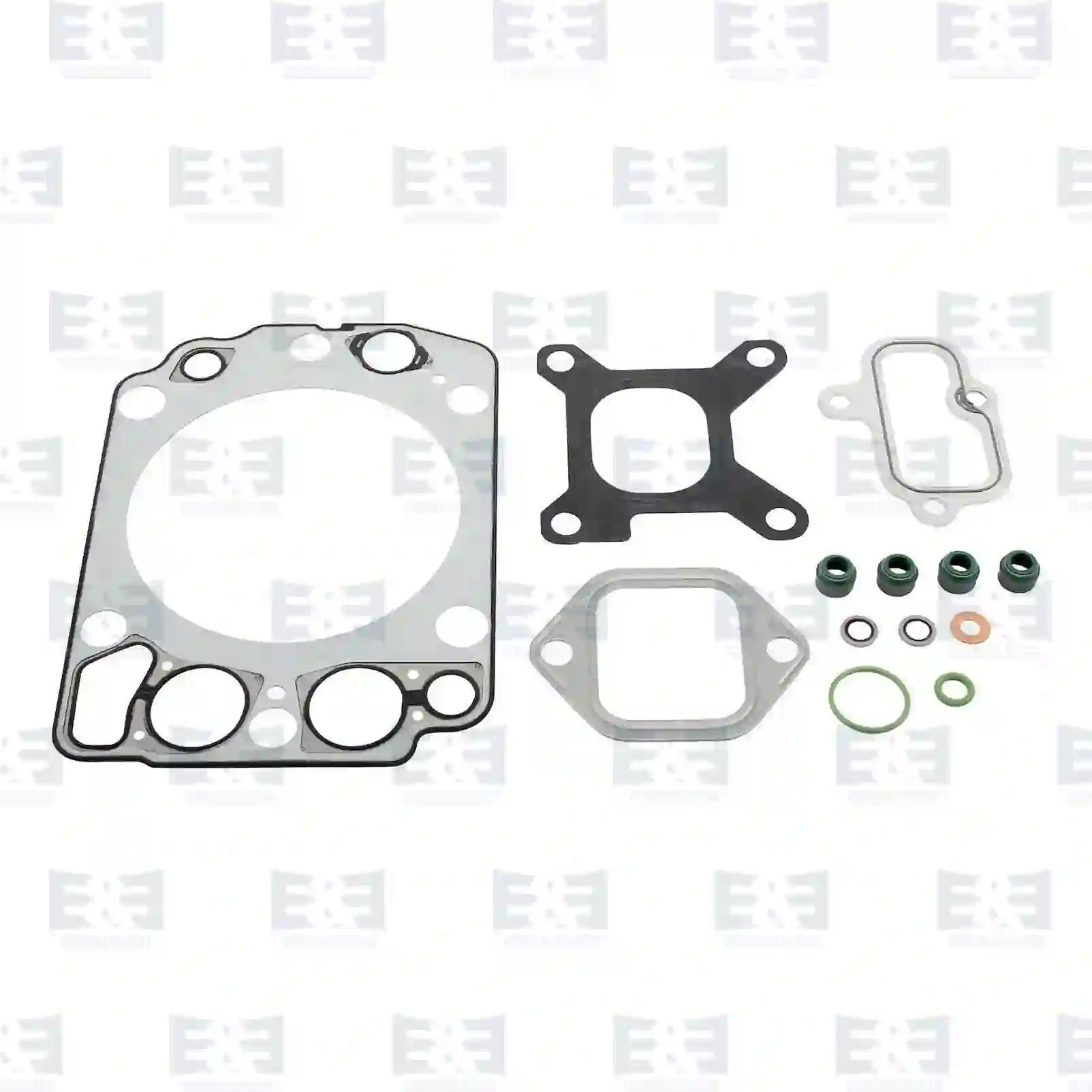 General Overhaul Kits, Engine Cylinder head gasket kit, EE No 2E2209078 ,  oem no:51009006658 E&E Truck Spare Parts | Truck Spare Parts, Auotomotive Spare Parts