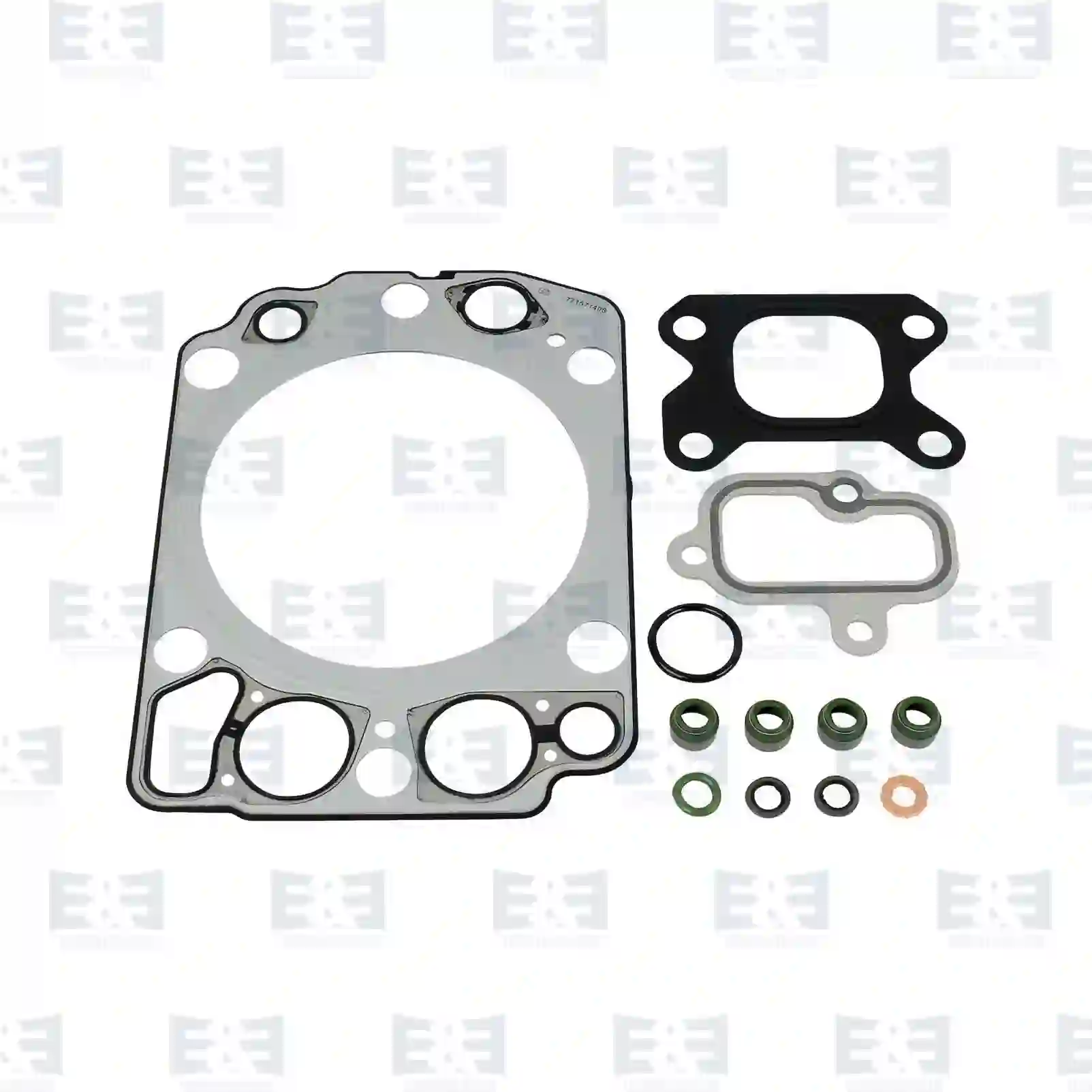 General Overhaul Kits, Engine Cylinder head gasket kit, EE No 2E2209087 ,  oem no:51009006653 E&E Truck Spare Parts | Truck Spare Parts, Auotomotive Spare Parts