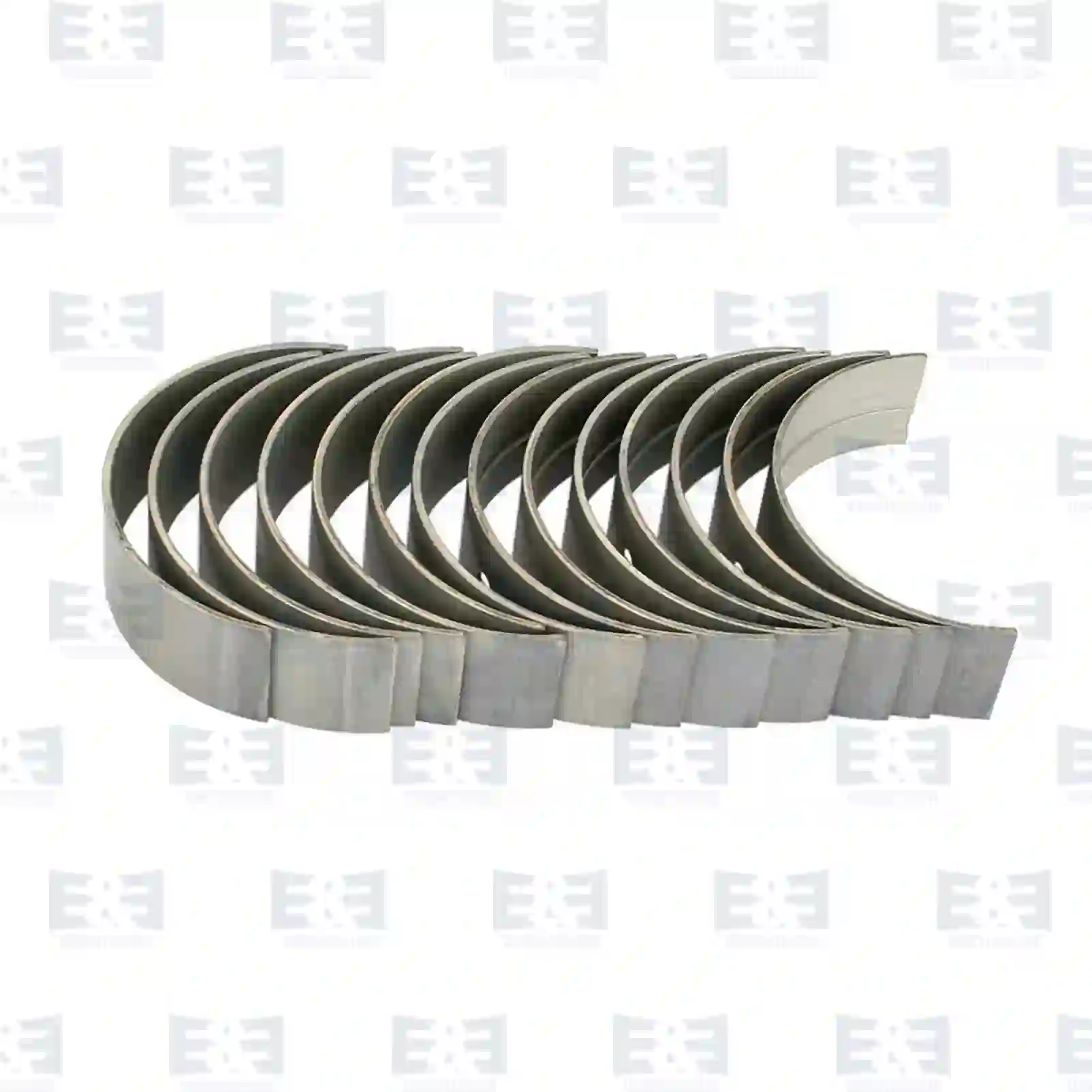 Crankshaft Main bearing kit, EE No 2E2209099 ,  oem no:51011136051, 51011136051S E&E Truck Spare Parts | Truck Spare Parts, Auotomotive Spare Parts