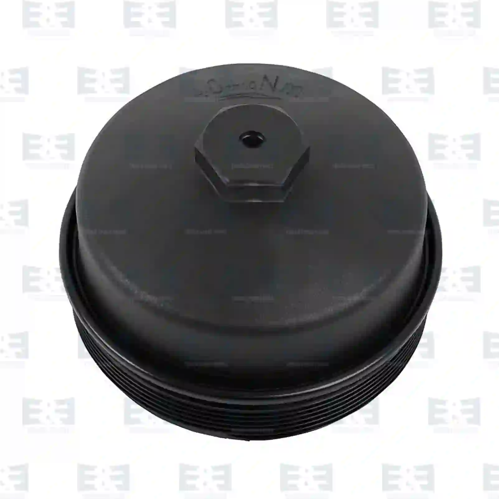  Oil filter cover, plastic, with o-ring || E&E Truck Spare Parts | Truck Spare Parts, Auotomotive Spare Parts