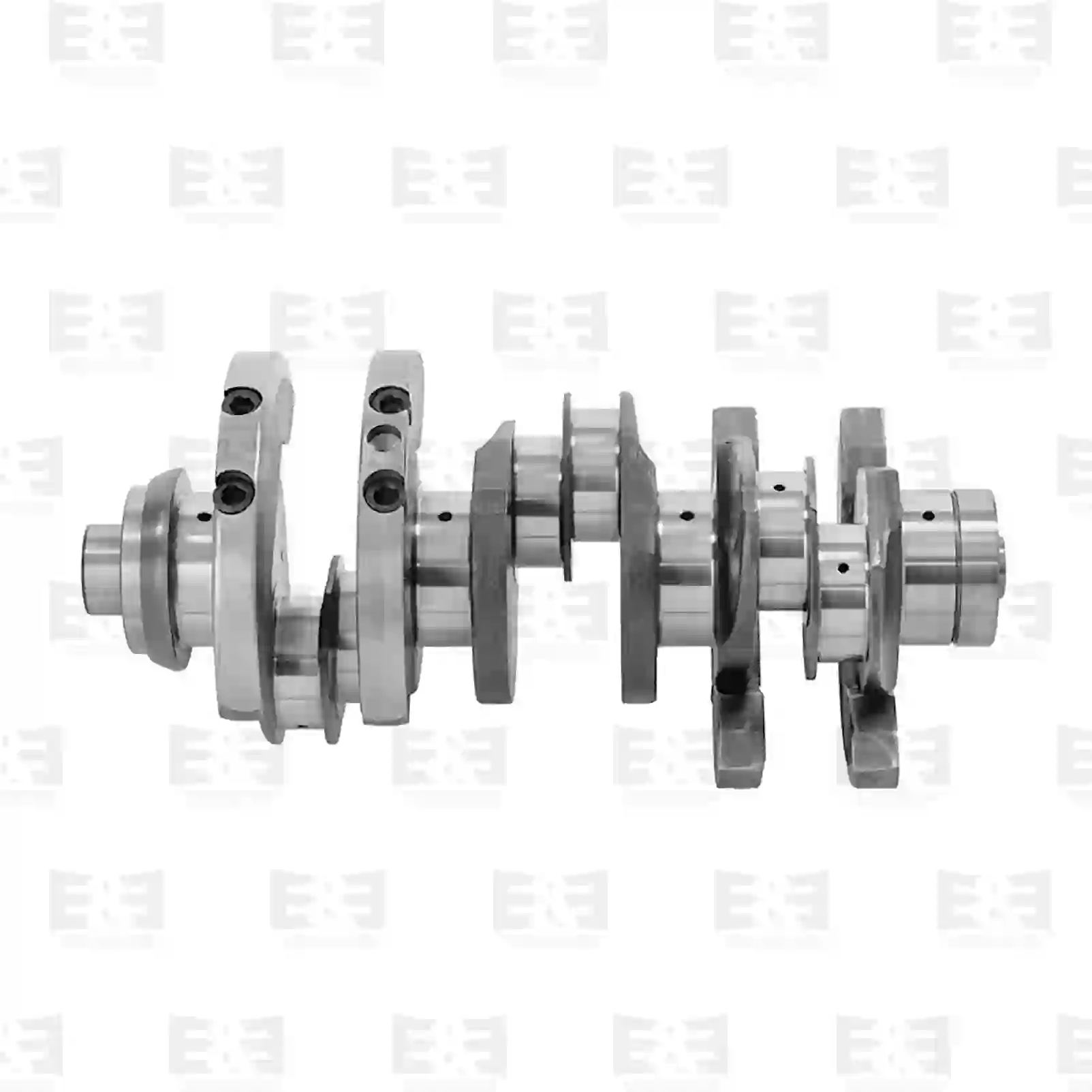  Crankshaft, without bearings || E&E Truck Spare Parts | Truck Spare Parts, Auotomotive Spare Parts