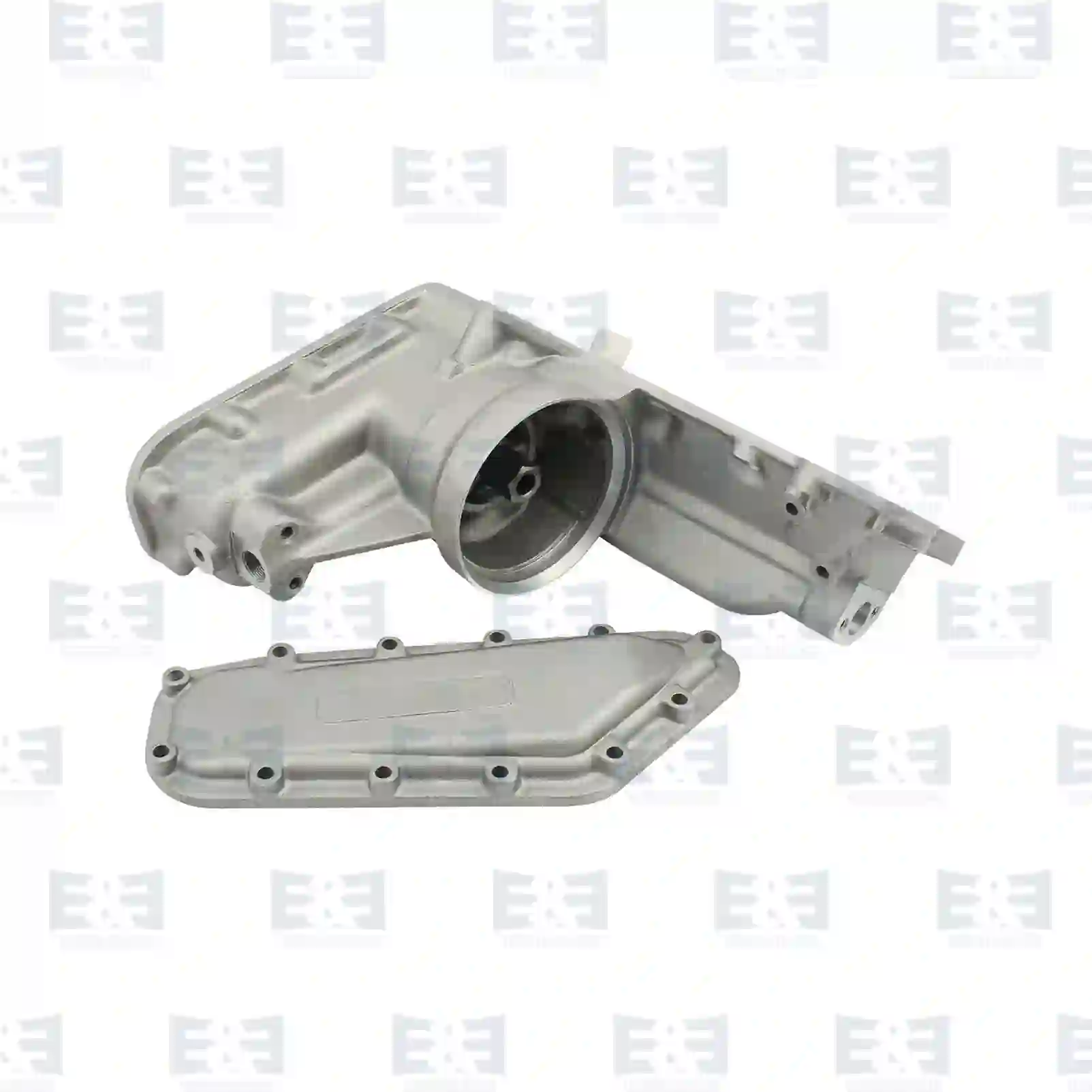  Oil cooler housing || E&E Truck Spare Parts | Truck Spare Parts, Auotomotive Spare Parts