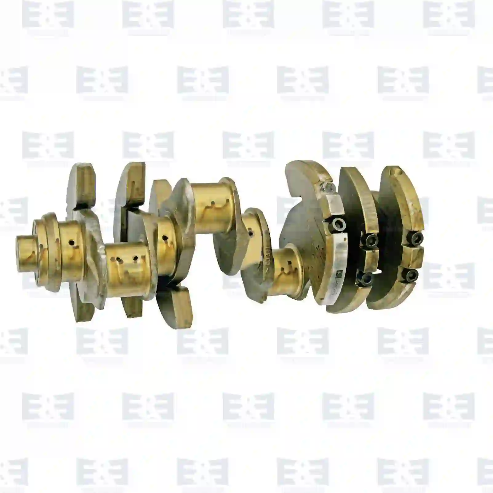  Crankshaft, without bearings || E&E Truck Spare Parts | Truck Spare Parts, Auotomotive Spare Parts