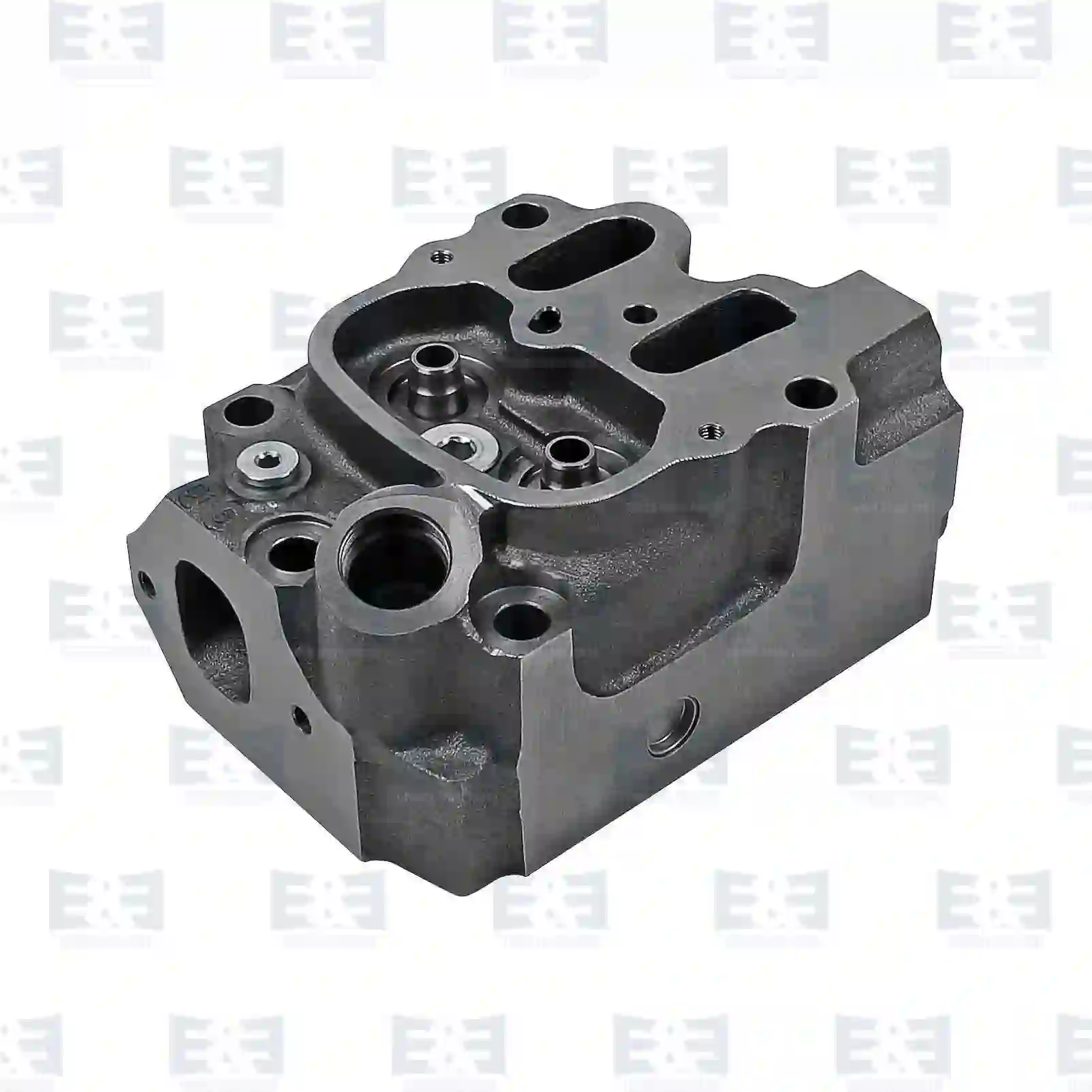  Cylinder head, without valves, with constant throttle || E&E Truck Spare Parts | Truck Spare Parts, Auotomotive Spare Parts