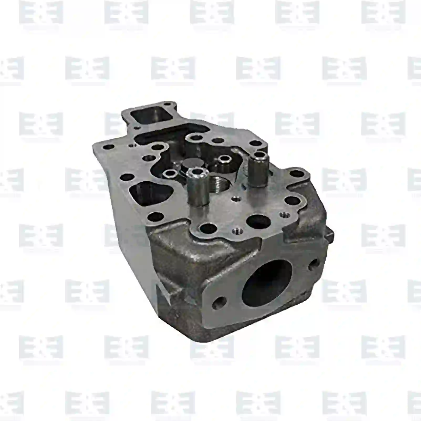  Cylinder head, without valves || E&E Truck Spare Parts | Truck Spare Parts, Auotomotive Spare Parts