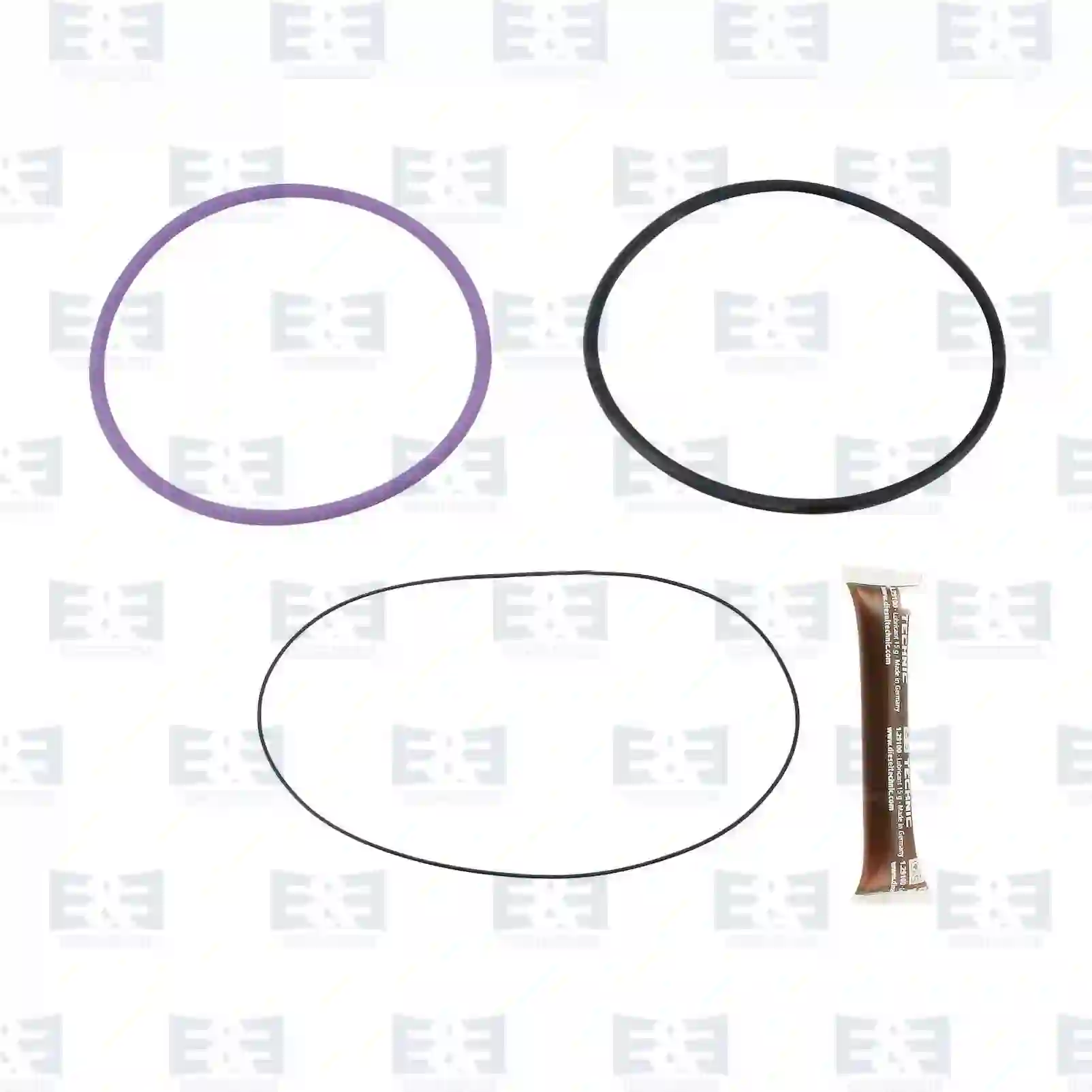  Seal ring kit, cylinder liner || E&E Truck Spare Parts | Truck Spare Parts, Auotomotive Spare Parts