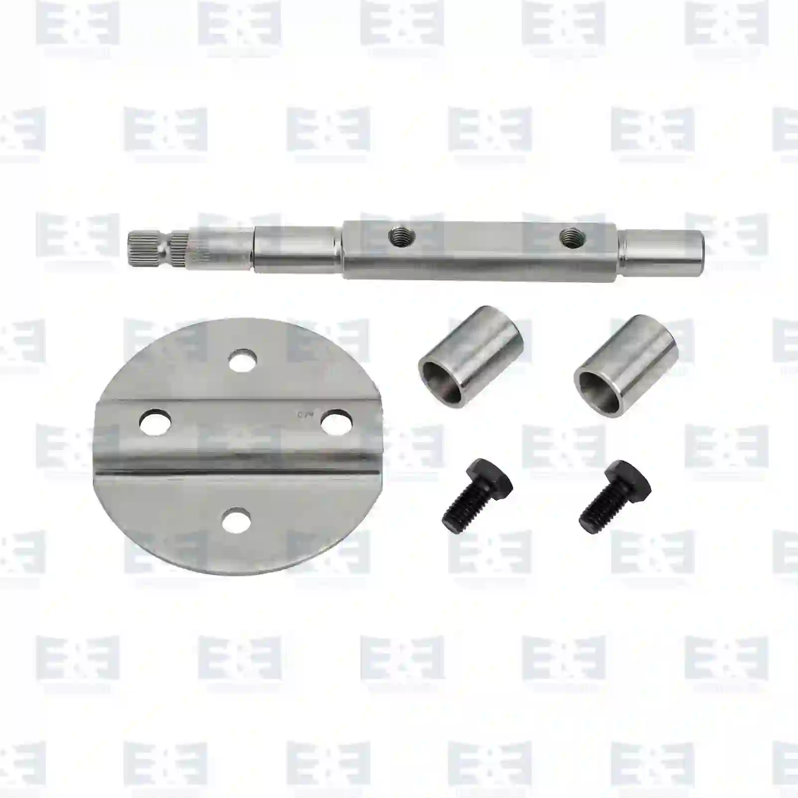  Throttle kit, stainless steel || E&E Truck Spare Parts | Truck Spare Parts, Auotomotive Spare Parts