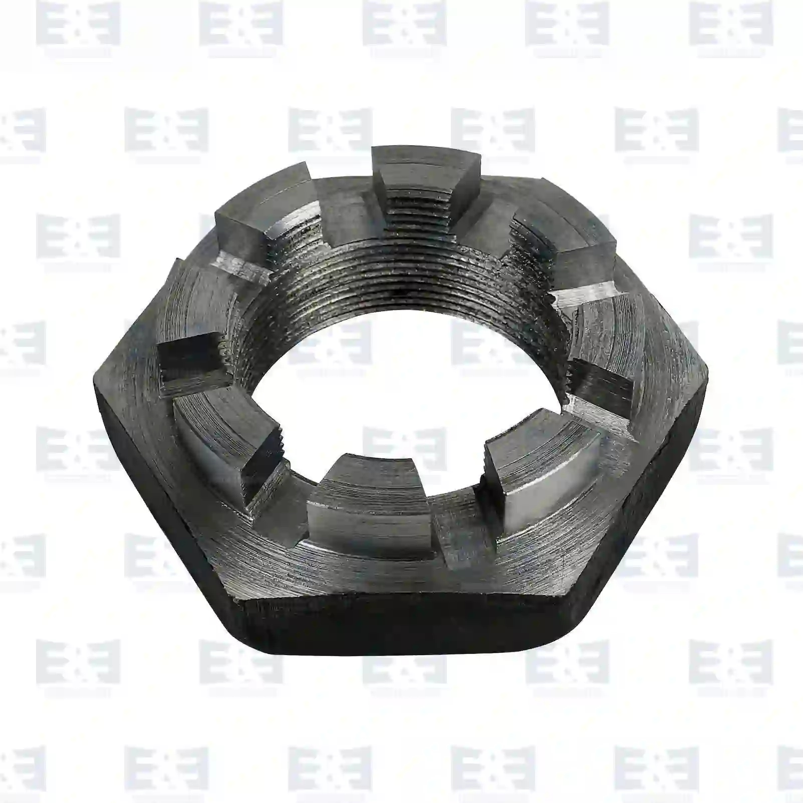  Castle nut || E&E Truck Spare Parts | Truck Spare Parts, Auotomotive Spare Parts