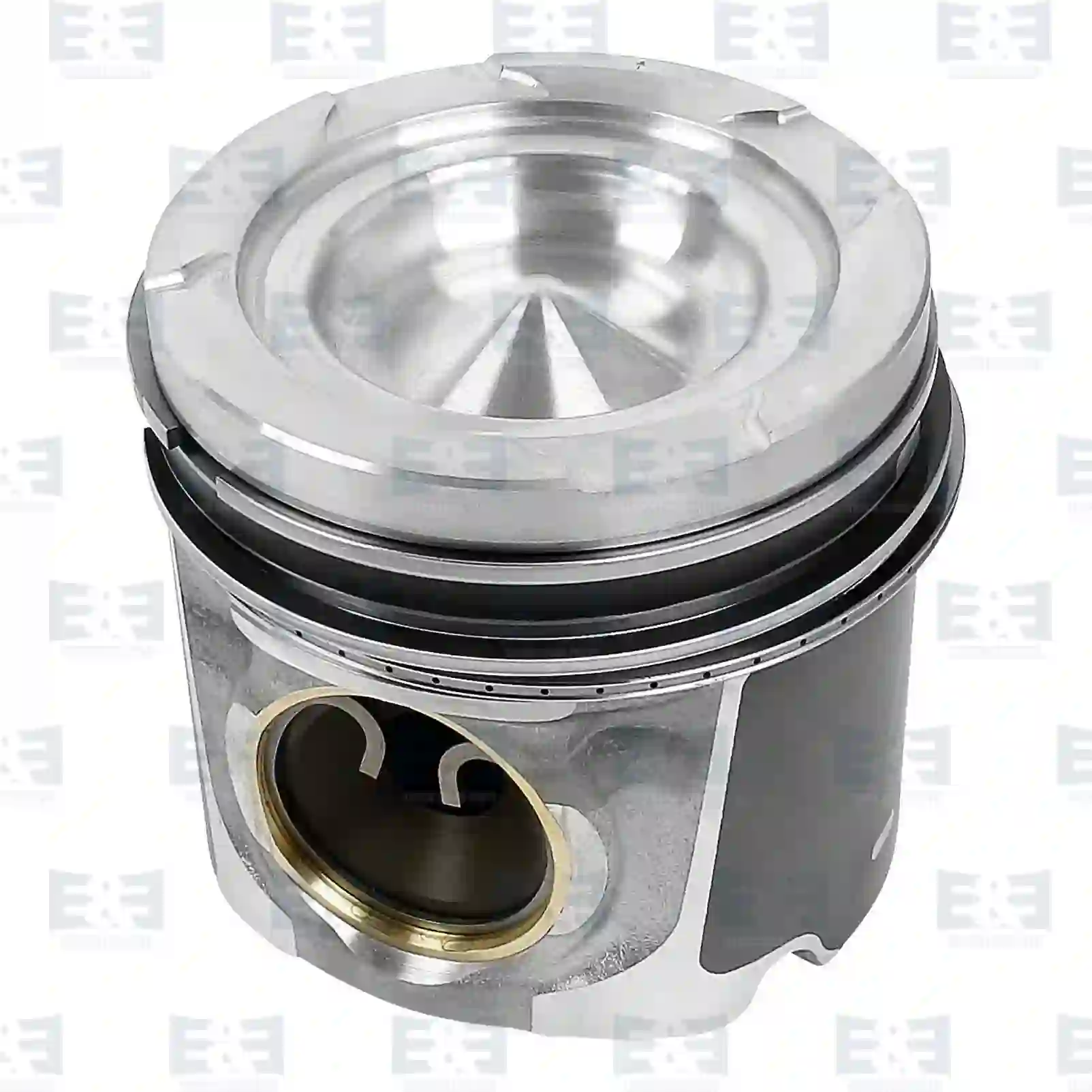  Piston, complete with rings || E&E Truck Spare Parts | Truck Spare Parts, Auotomotive Spare Parts