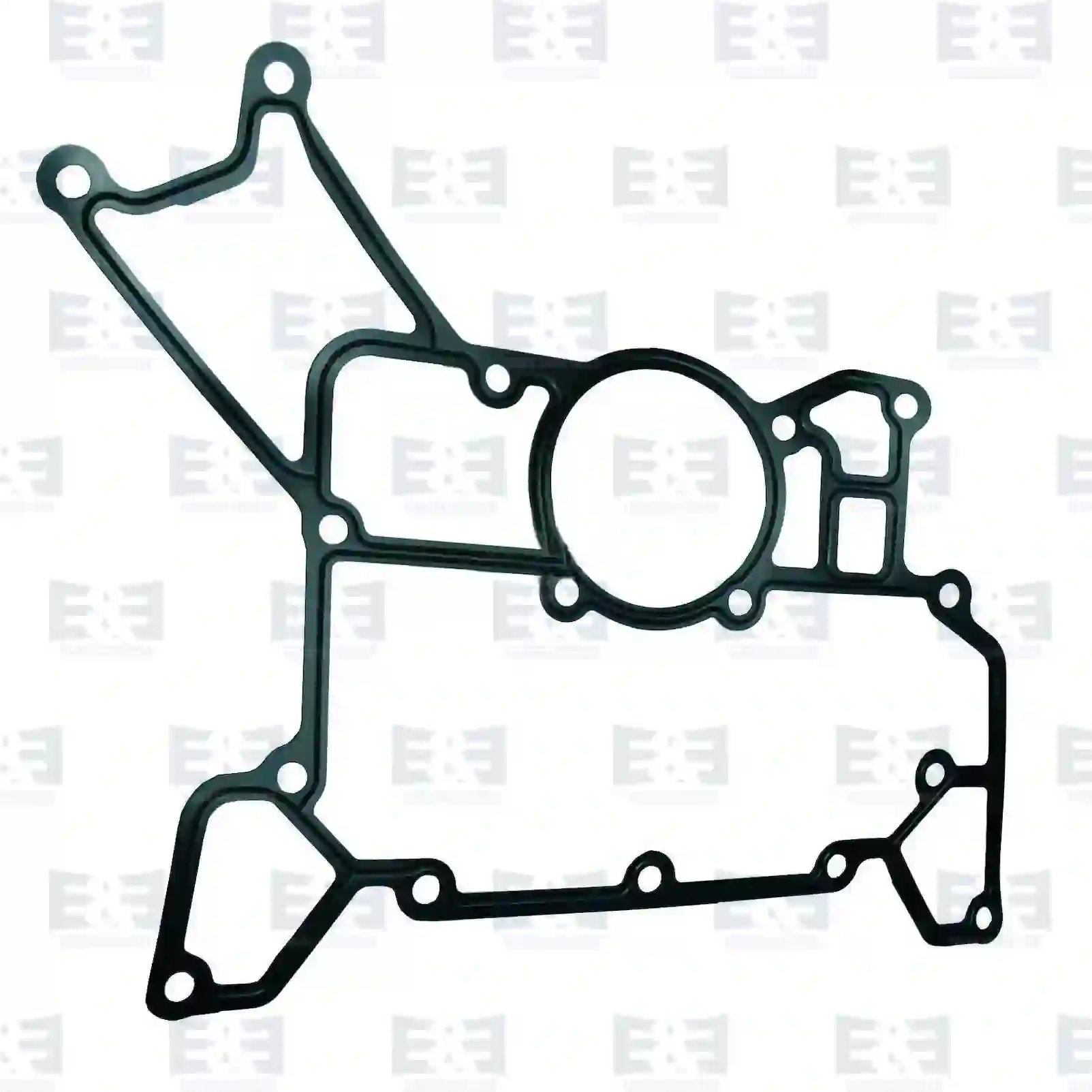 Oil Cooler Gasket, oil cooler housing, EE No 2E2209784 ,  oem no:5411840480, 5411840580, 5411840680, 5411840780, 5411840980, ZG01248-0008 E&E Truck Spare Parts | Truck Spare Parts, Auotomotive Spare Parts