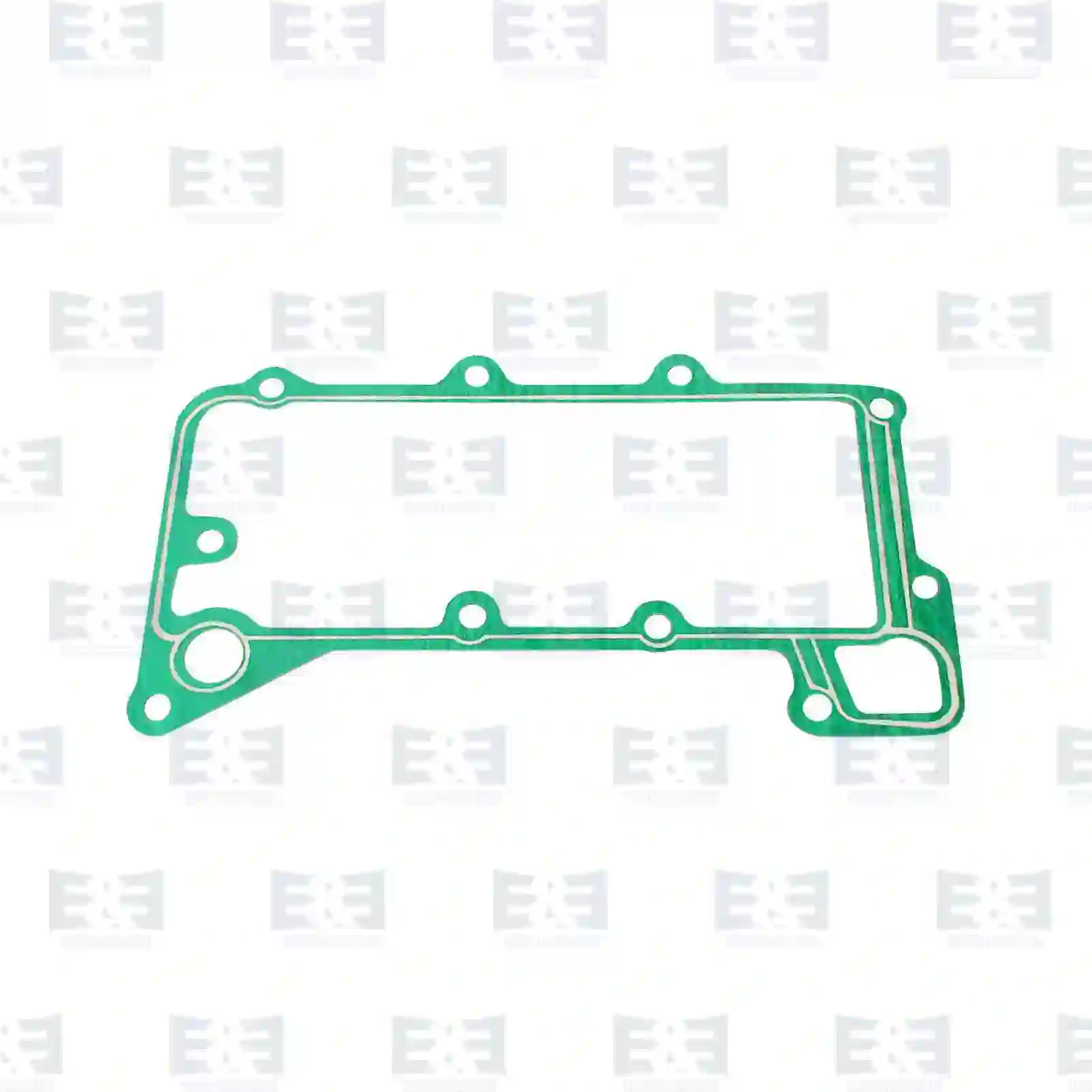 Oil Cooler Gasket, oil cooler housing, EE No 2E2209829 ,  oem no:4031840280, 4421880280, 4421880580, ZG01247-0008 E&E Truck Spare Parts | Truck Spare Parts, Auotomotive Spare Parts