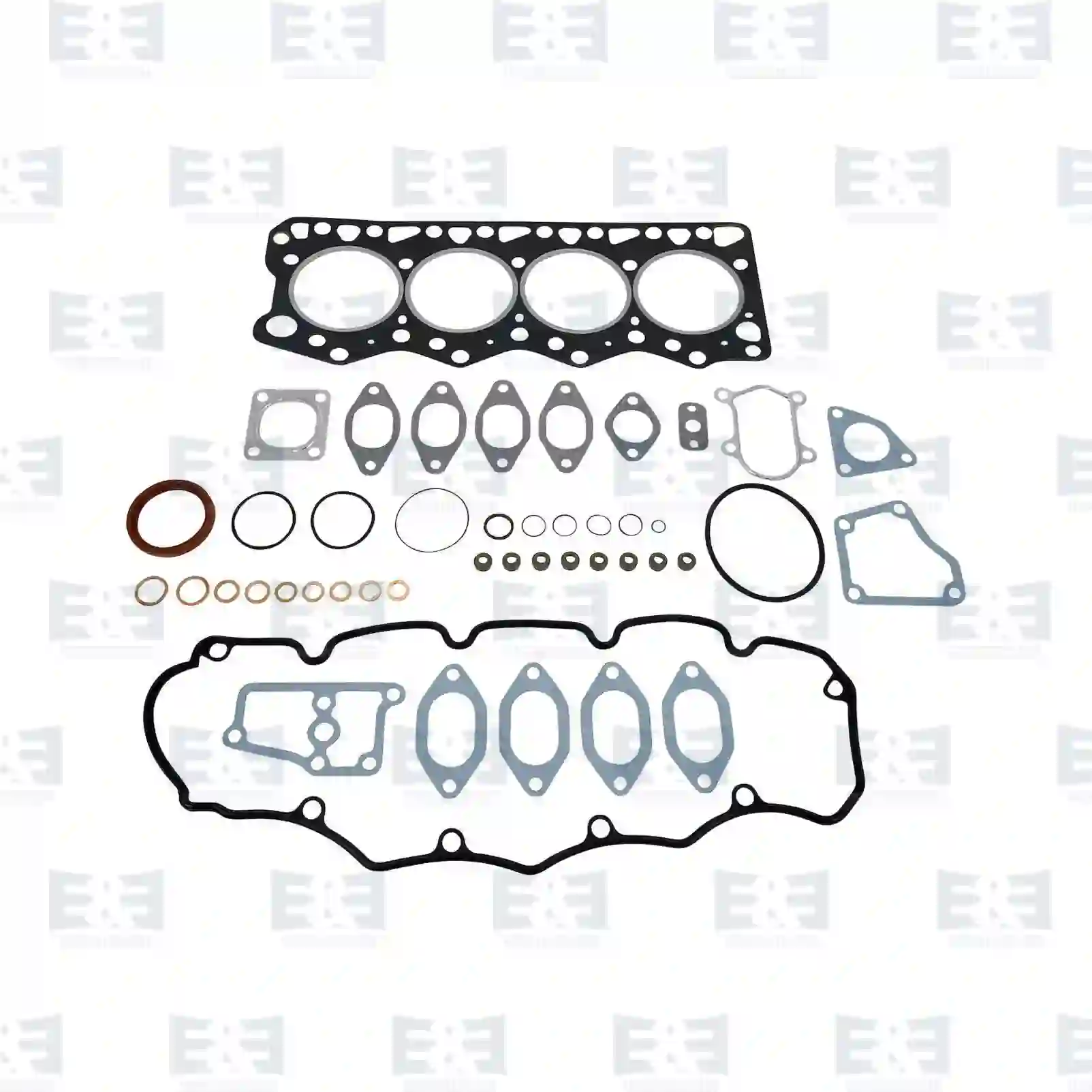  Cylinder head gasket kit, complete || E&E Truck Spare Parts | Truck Spare Parts, Auotomotive Spare Parts