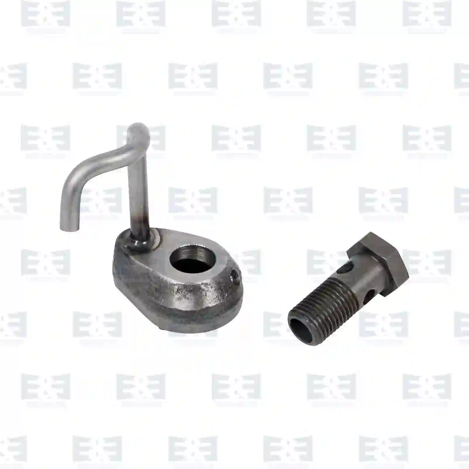 Crankcase Oil nozzle, complete, EE No 2E2209975 ,  oem no:4421800543S E&E Truck Spare Parts | Truck Spare Parts, Auotomotive Spare Parts
