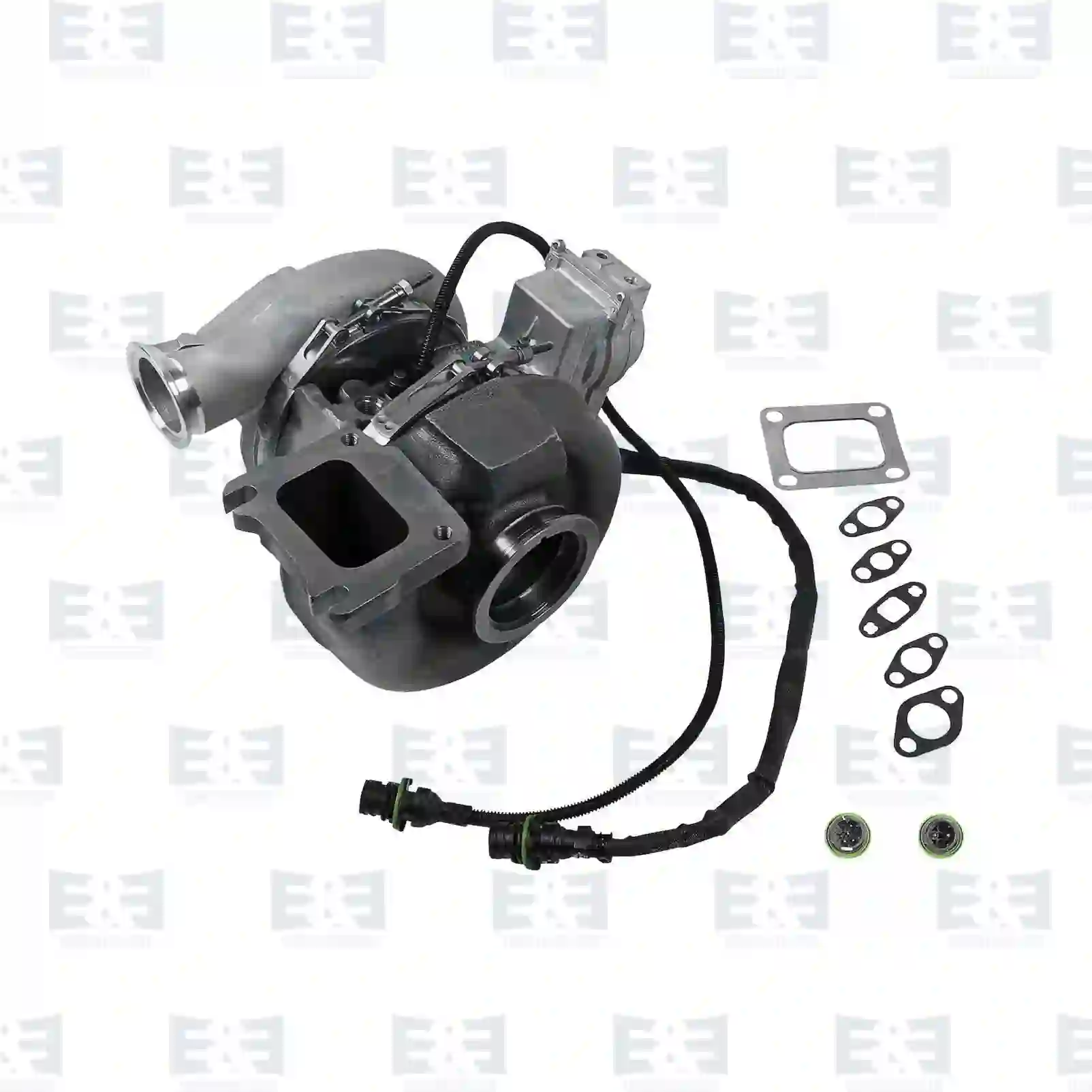  Turbocharger, with gasket kit || E&E Truck Spare Parts | Truck Spare Parts, Auotomotive Spare Parts