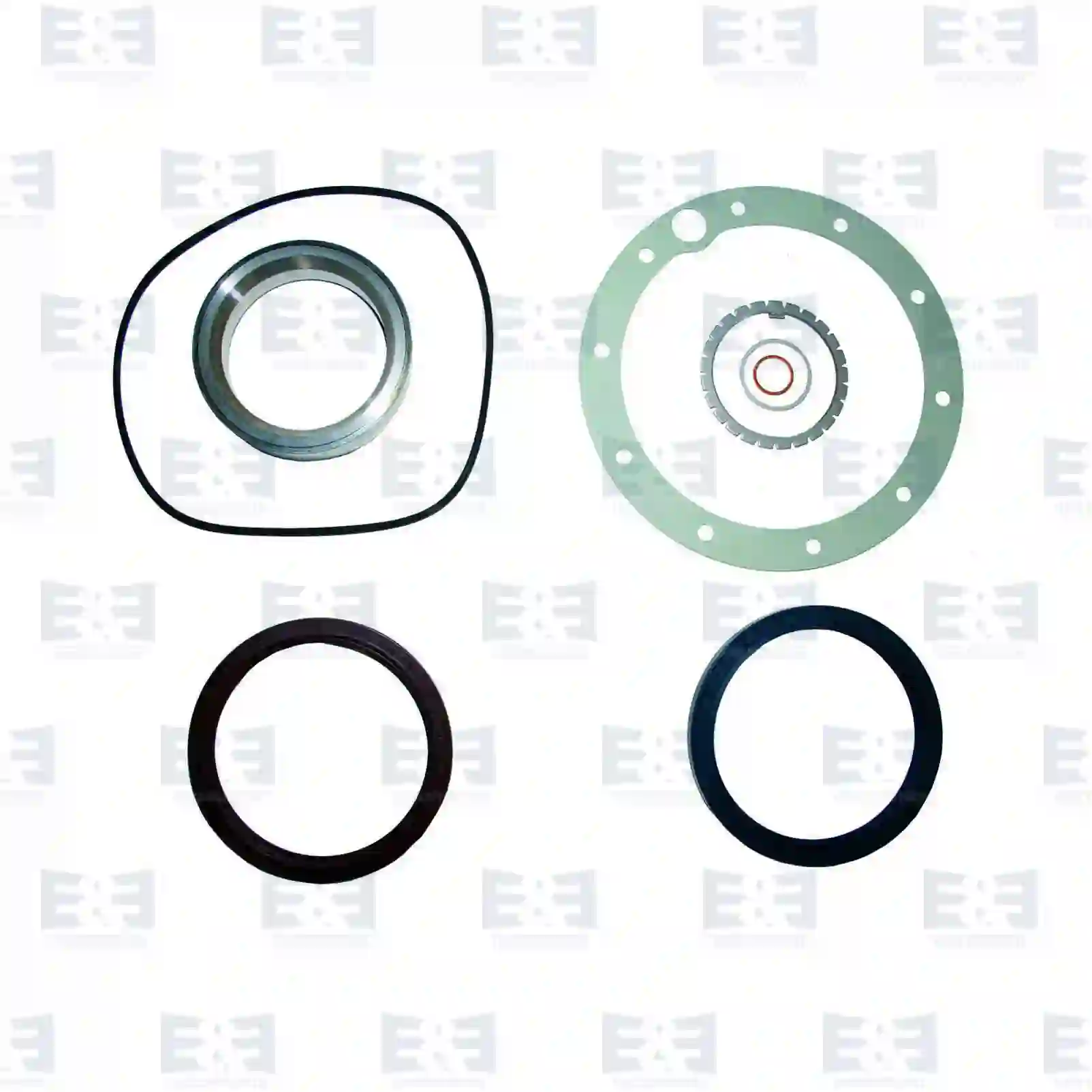  Repair kit, wheel hub || E&E Truck Spare Parts | Truck Spare Parts, Auotomotive Spare Parts