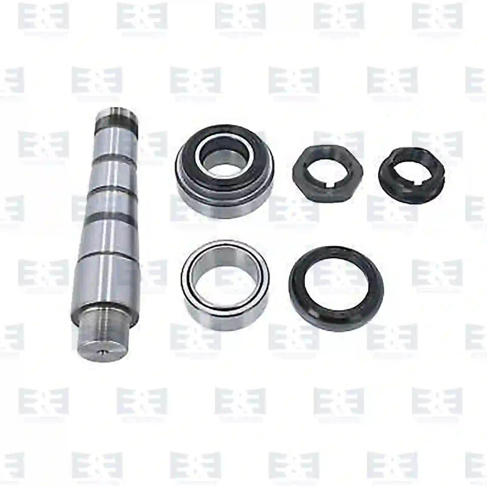 King pin kit, with bearing, 2E2270450, 7421768314, 20523015S1, 20751021, ZG41298-0008, , ||  2E2270450 E&E Truck Spare Parts | Truck Spare Parts, Auotomotive Spare Parts King pin kit, with bearing, 2E2270450, 7421768314, 20523015S1, 20751021, ZG41298-0008, , ||  2E2270450 E&E Truck Spare Parts | Truck Spare Parts, Auotomotive Spare Parts