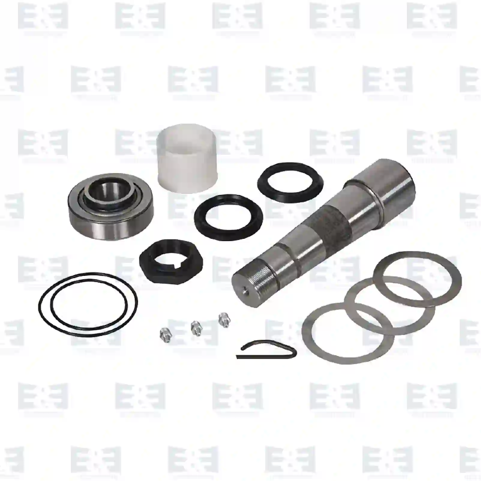  King pin kit || E&E Truck Spare Parts | Truck Spare Parts, Auotomotive Spare Parts