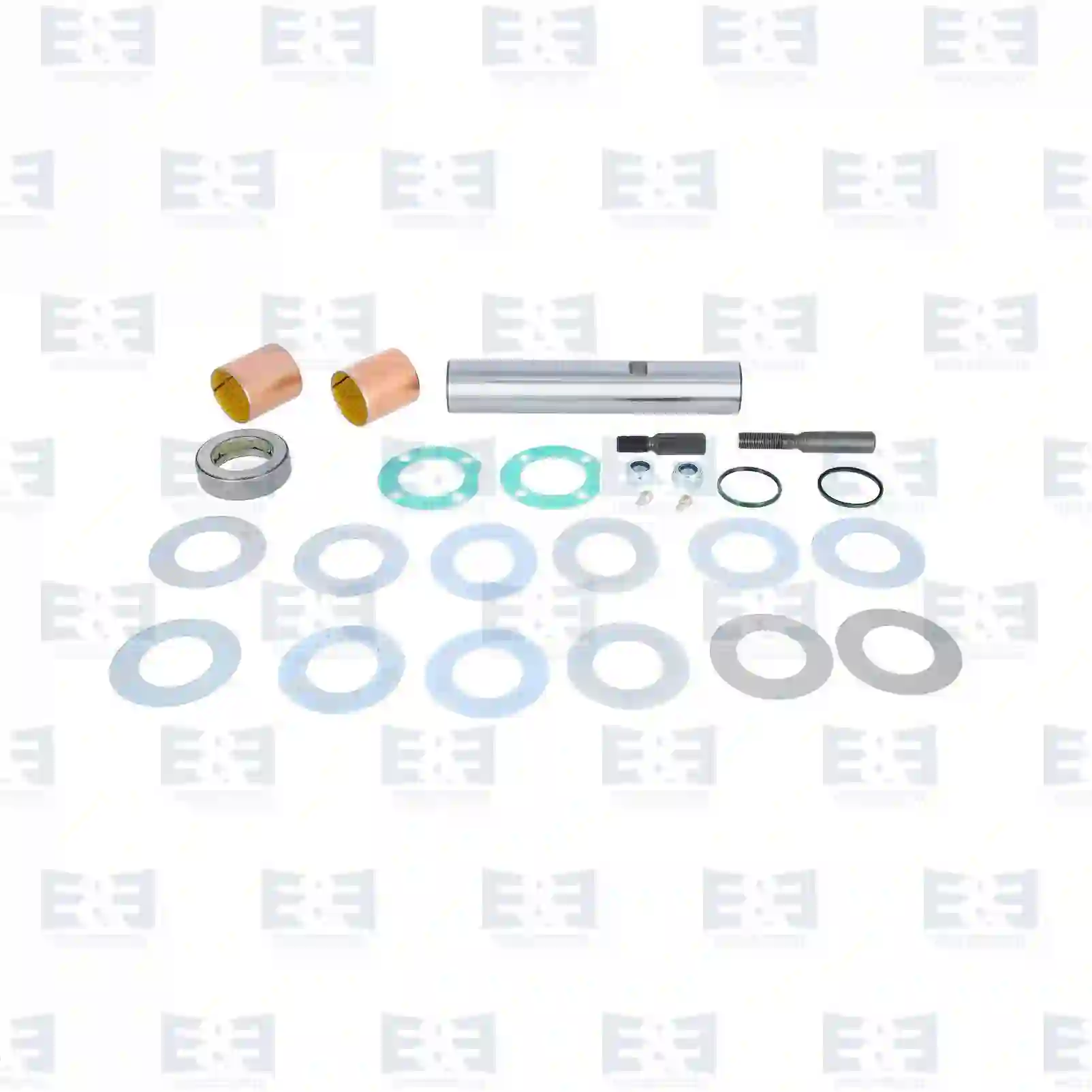  King pin kit || E&E Truck Spare Parts | Truck Spare Parts, Auotomotive Spare Parts