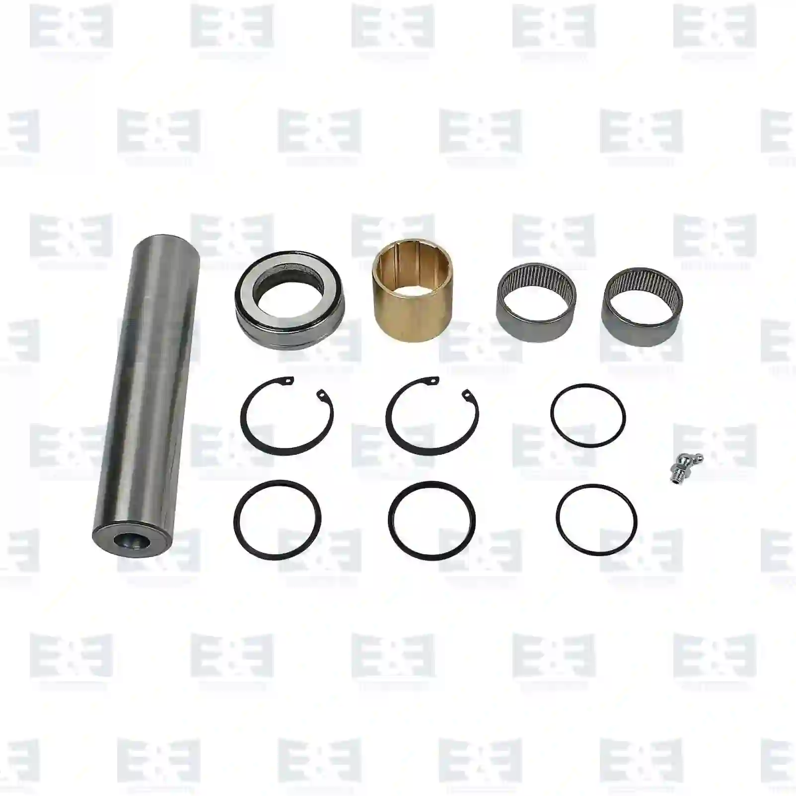  King pin kit || E&E Truck Spare Parts | Truck Spare Parts, Auotomotive Spare Parts