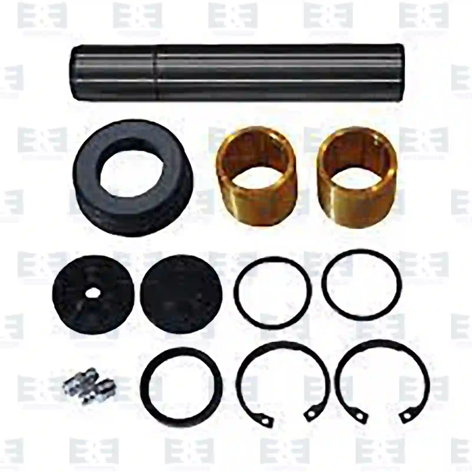  King pin kit || E&E Truck Spare Parts | Truck Spare Parts, Auotomotive Spare Parts