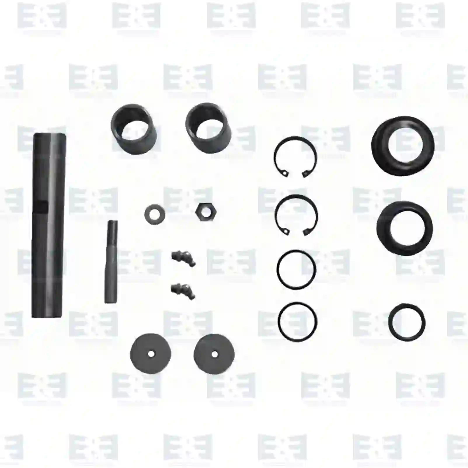  King pin kit || E&E Truck Spare Parts | Truck Spare Parts, Auotomotive Spare Parts