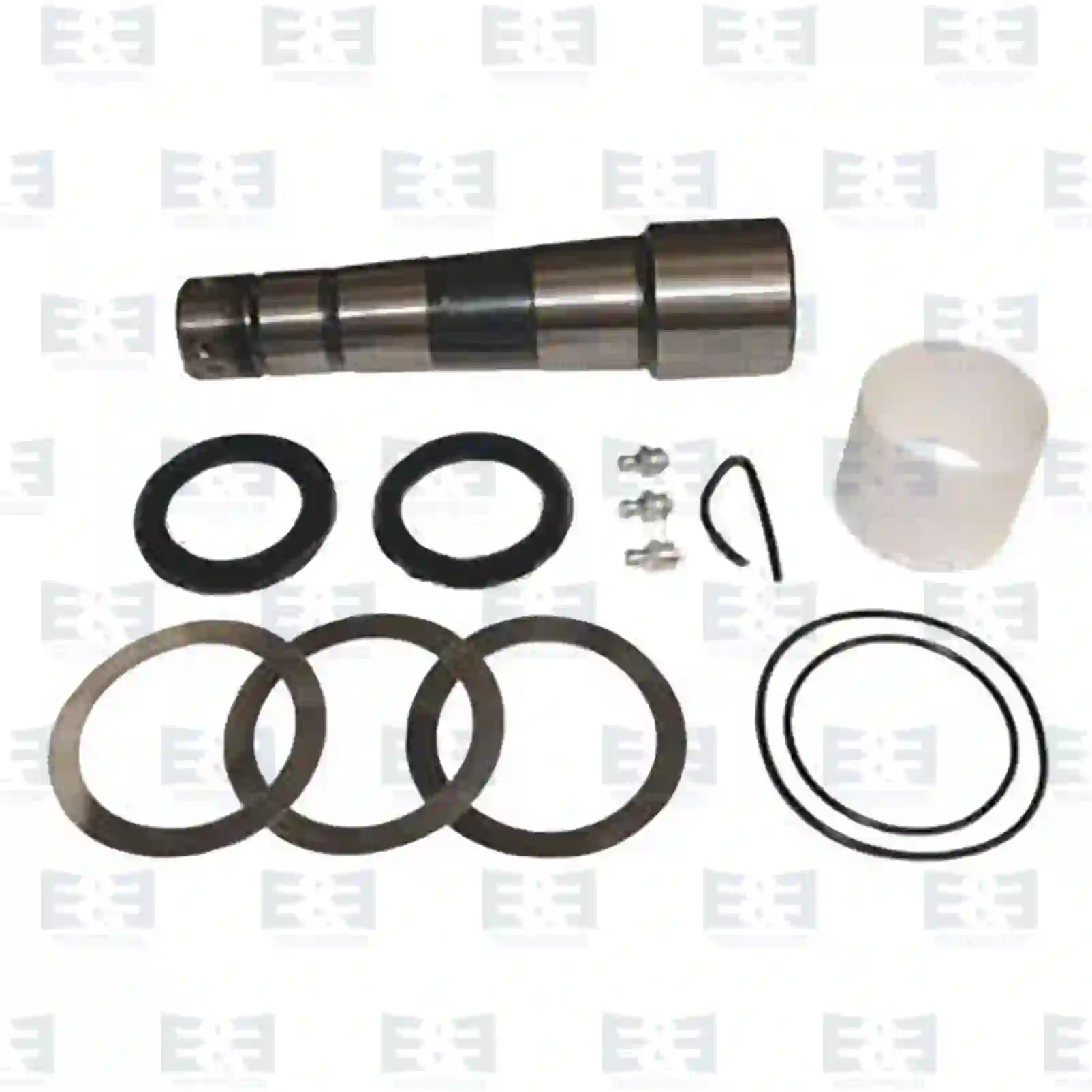  King pin kit || E&E Truck Spare Parts | Truck Spare Parts, Auotomotive Spare Parts