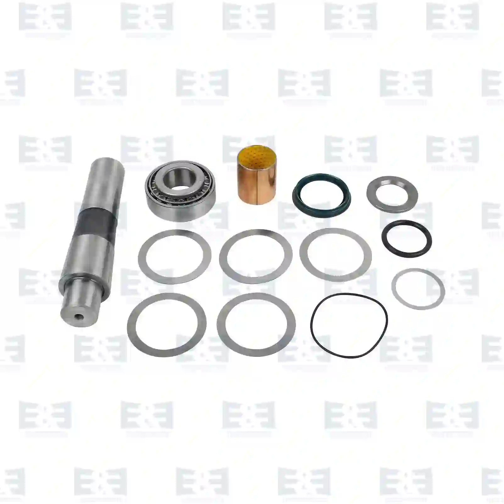 King Pin Kit King pin kit, EE No 2E2270473 ,  oem no:550731, , , E&E Truck Spare Parts | Truck Spare Parts, Auotomotive Spare Parts