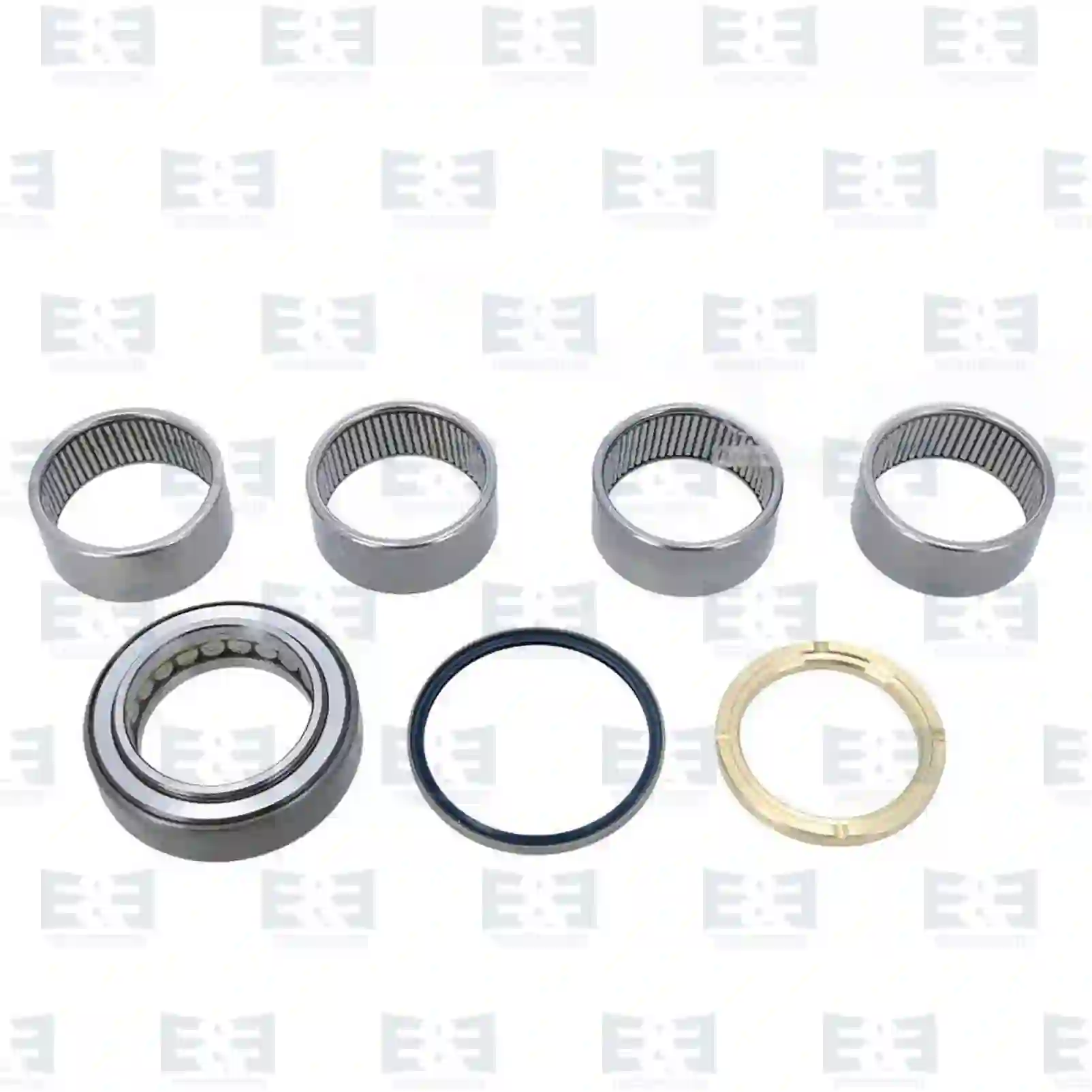  King pin kit || E&E Truck Spare Parts | Truck Spare Parts, Auotomotive Spare Parts