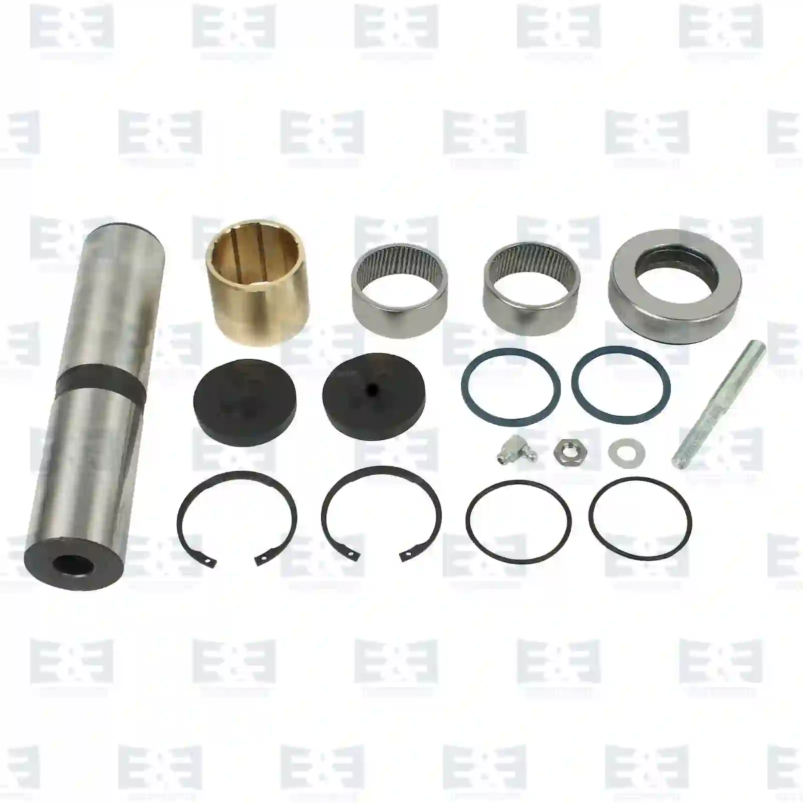  King pin kit || E&E Truck Spare Parts | Truck Spare Parts, Auotomotive Spare Parts