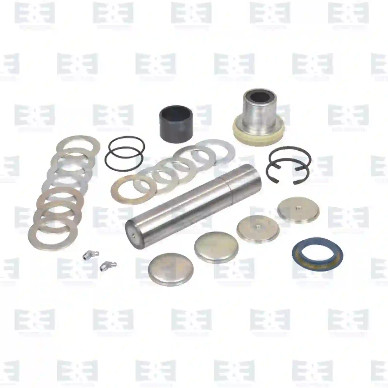  King pin kit || E&E Truck Spare Parts | Truck Spare Parts, Auotomotive Spare Parts