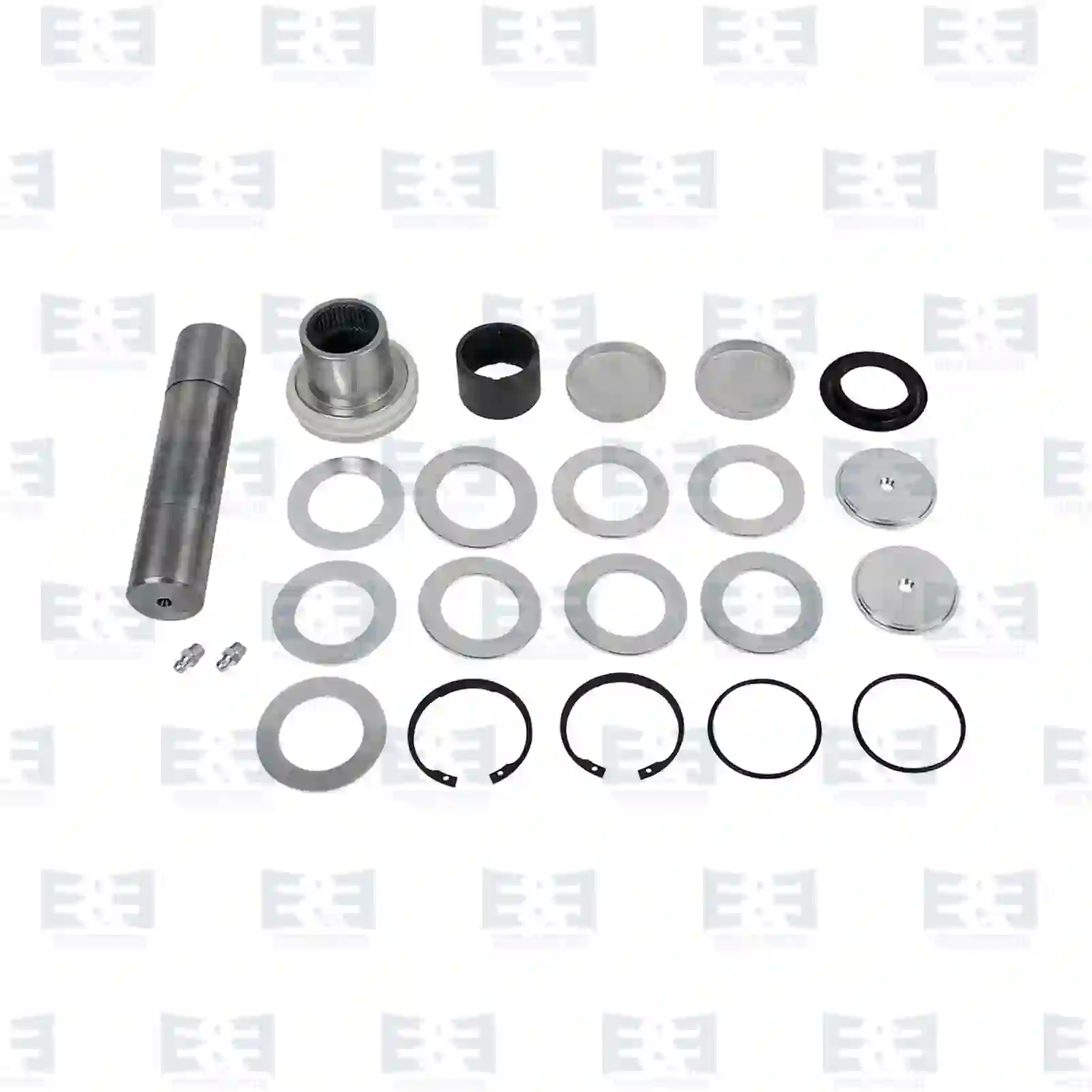  King pin kit || E&E Truck Spare Parts | Truck Spare Parts, Auotomotive Spare Parts