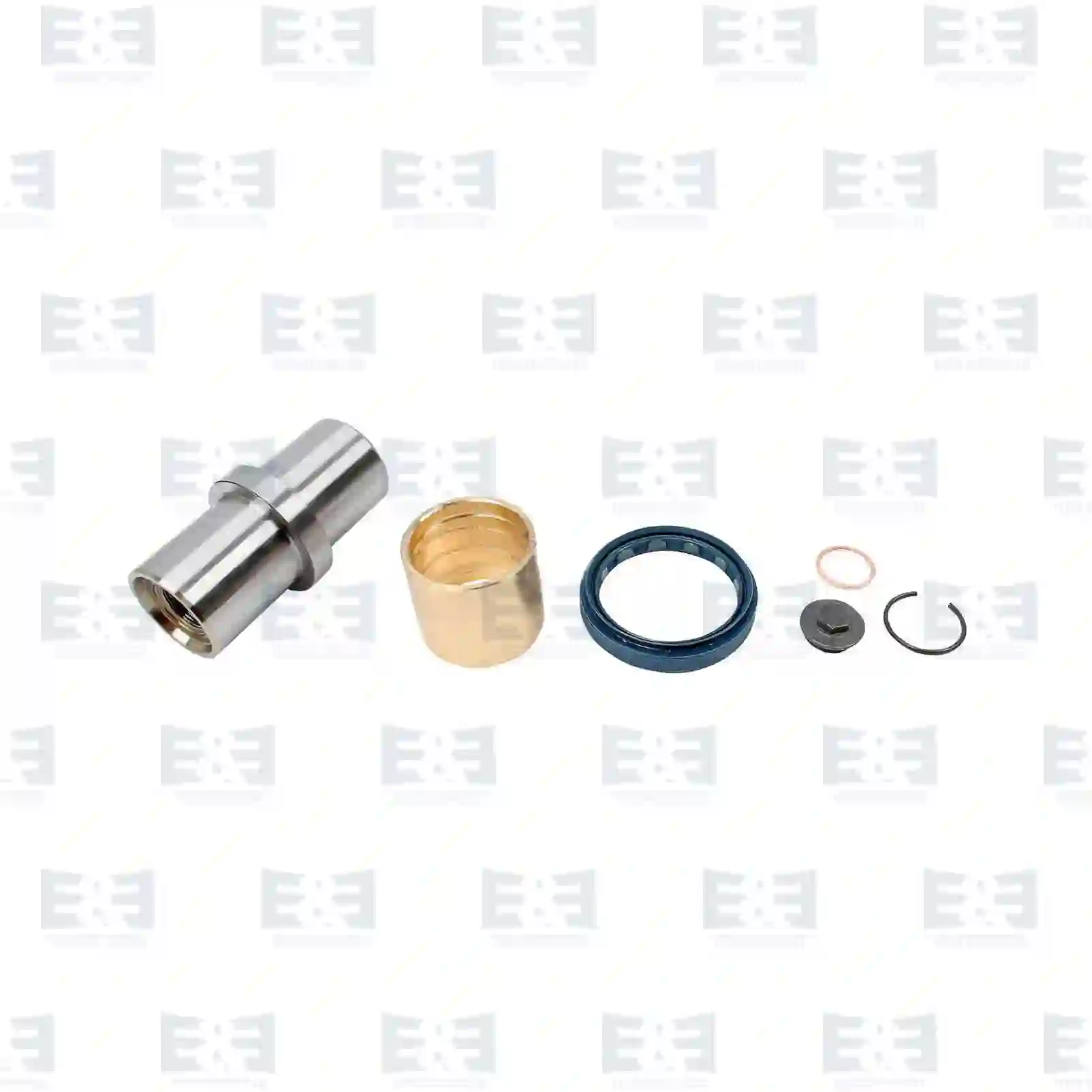 King Pin Kit King pin kit, EE No 2E2270574 ,  oem no:81363050016S, 81363050016S1, 3463300119, 3465860133 E&E Truck Spare Parts | Truck Spare Parts, Auotomotive Spare Parts