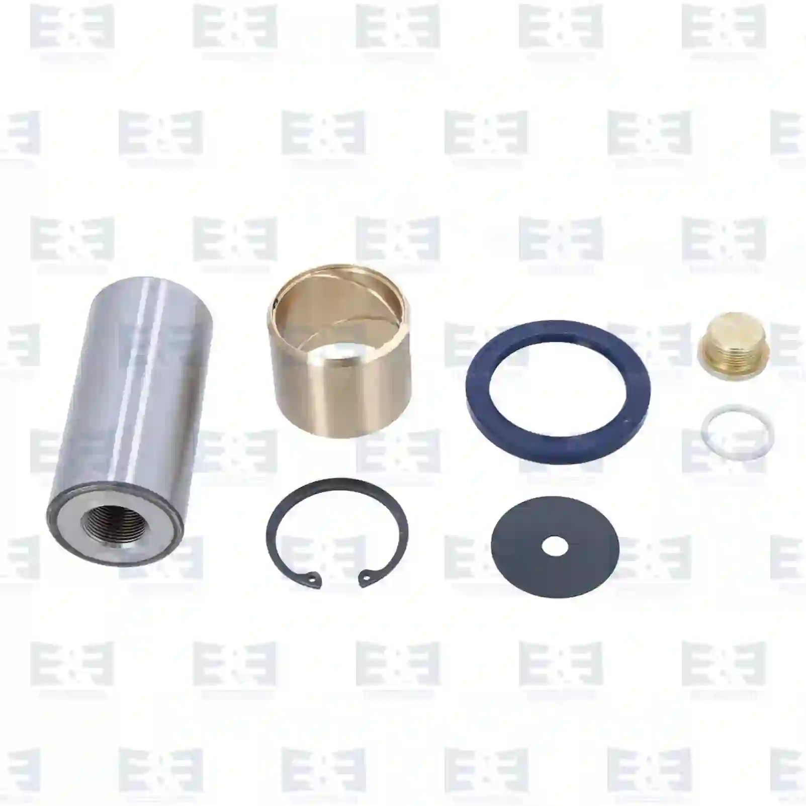  King pin kit || E&E Truck Spare Parts | Truck Spare Parts, Auotomotive Spare Parts