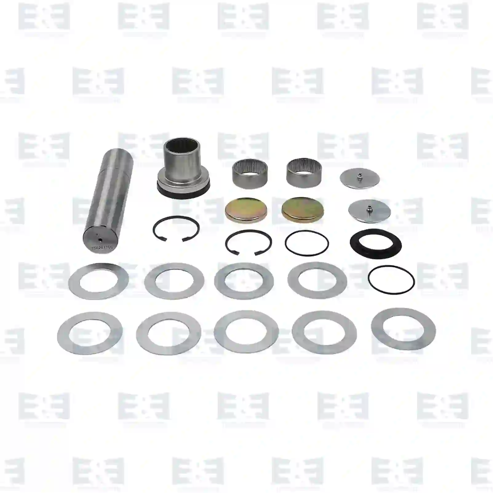  King pin kit || E&E Truck Spare Parts | Truck Spare Parts, Auotomotive Spare Parts