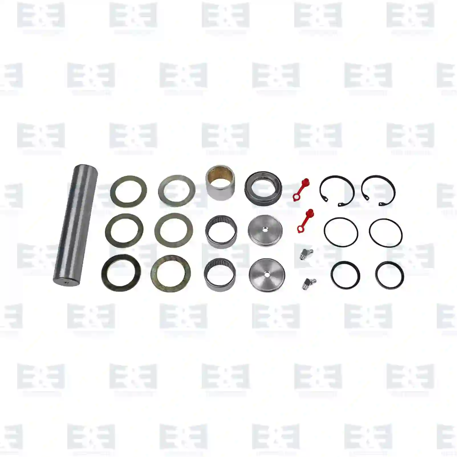  King pin kit || E&E Truck Spare Parts | Truck Spare Parts, Auotomotive Spare Parts