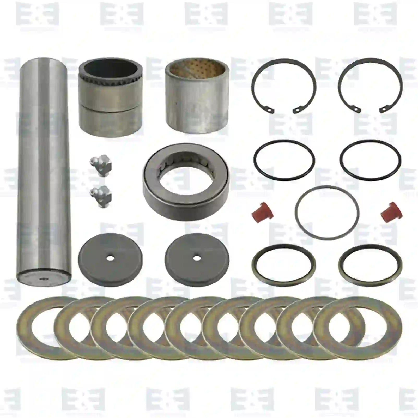 King Pin Kit King pin kit, EE No 2E2270581 ,  oem no:81442056013, , E&E Truck Spare Parts | Truck Spare Parts, Auotomotive Spare Parts