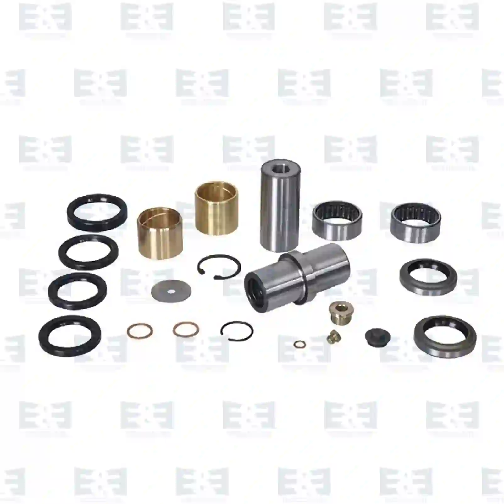 King Pin Kit King pin kit, EE No 2E2270582 ,  oem no:81363056004, 3463300019S1, ZG41271-0008, , , E&E Truck Spare Parts | Truck Spare Parts, Auotomotive Spare Parts