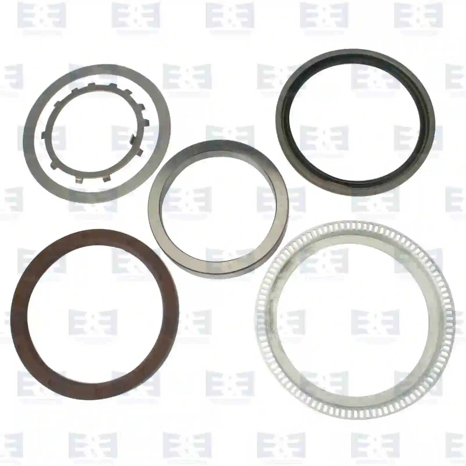 Rear Axle Housing Repair kit, wheel hub, EE No 2E2270640 ,  oem no:9403501035, ZG30123-0008 E&E Truck Spare Parts | Truck Spare Parts, Auotomotive Spare Parts