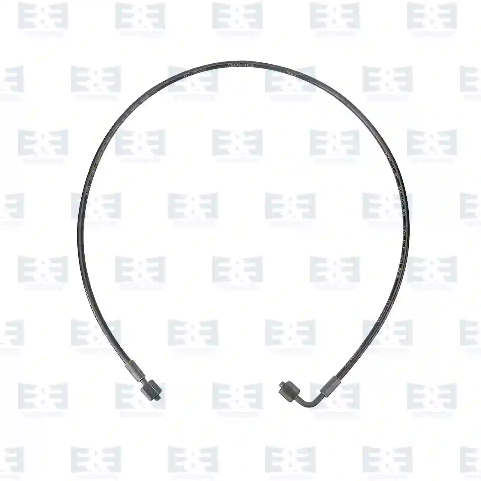  Hose line, cabin tilt || E&E Truck Spare Parts | Truck Spare Parts, Auotomotive Spare Parts