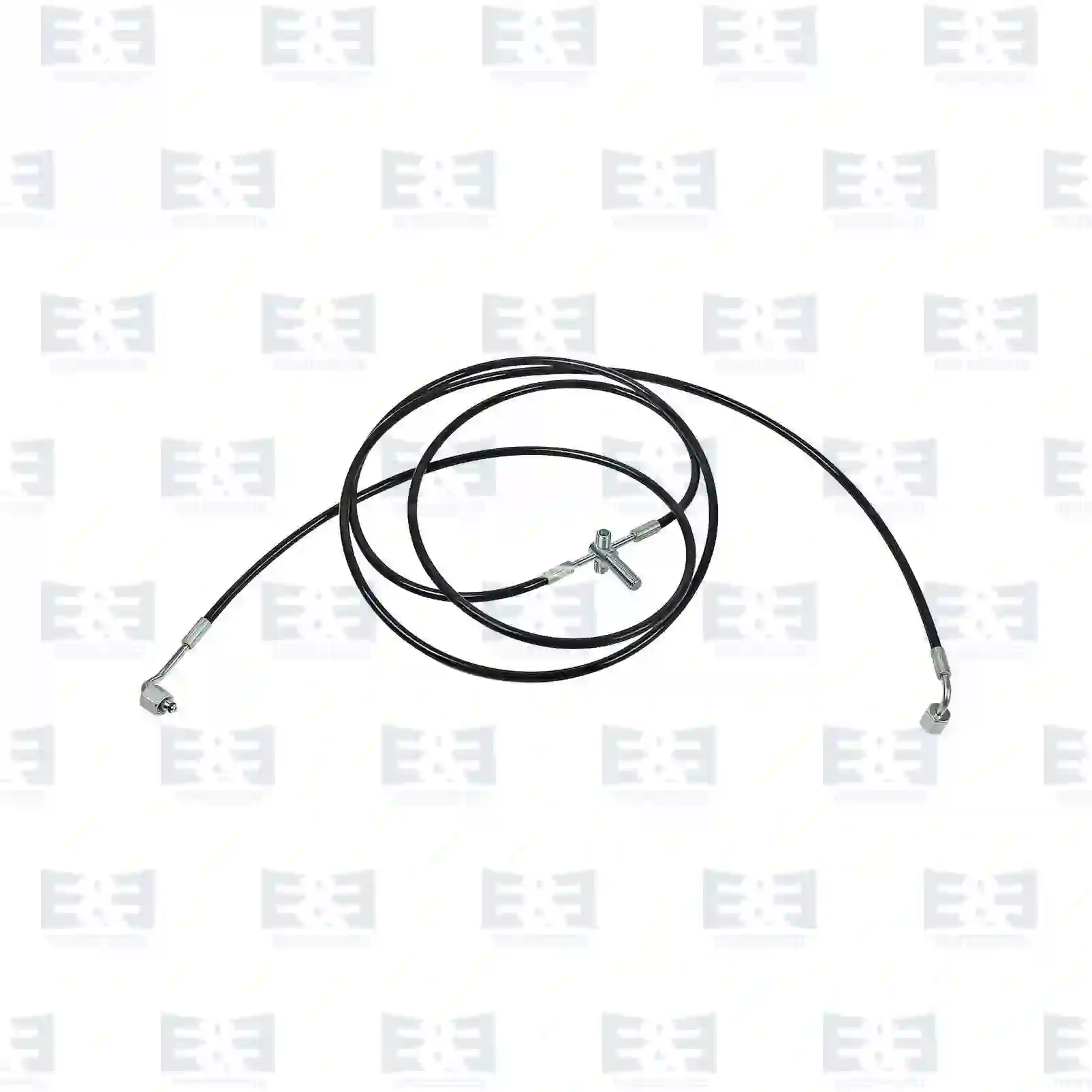  Hose line, cabin tilt || E&E Truck Spare Parts | Truck Spare Parts, Auotomotive Spare Parts