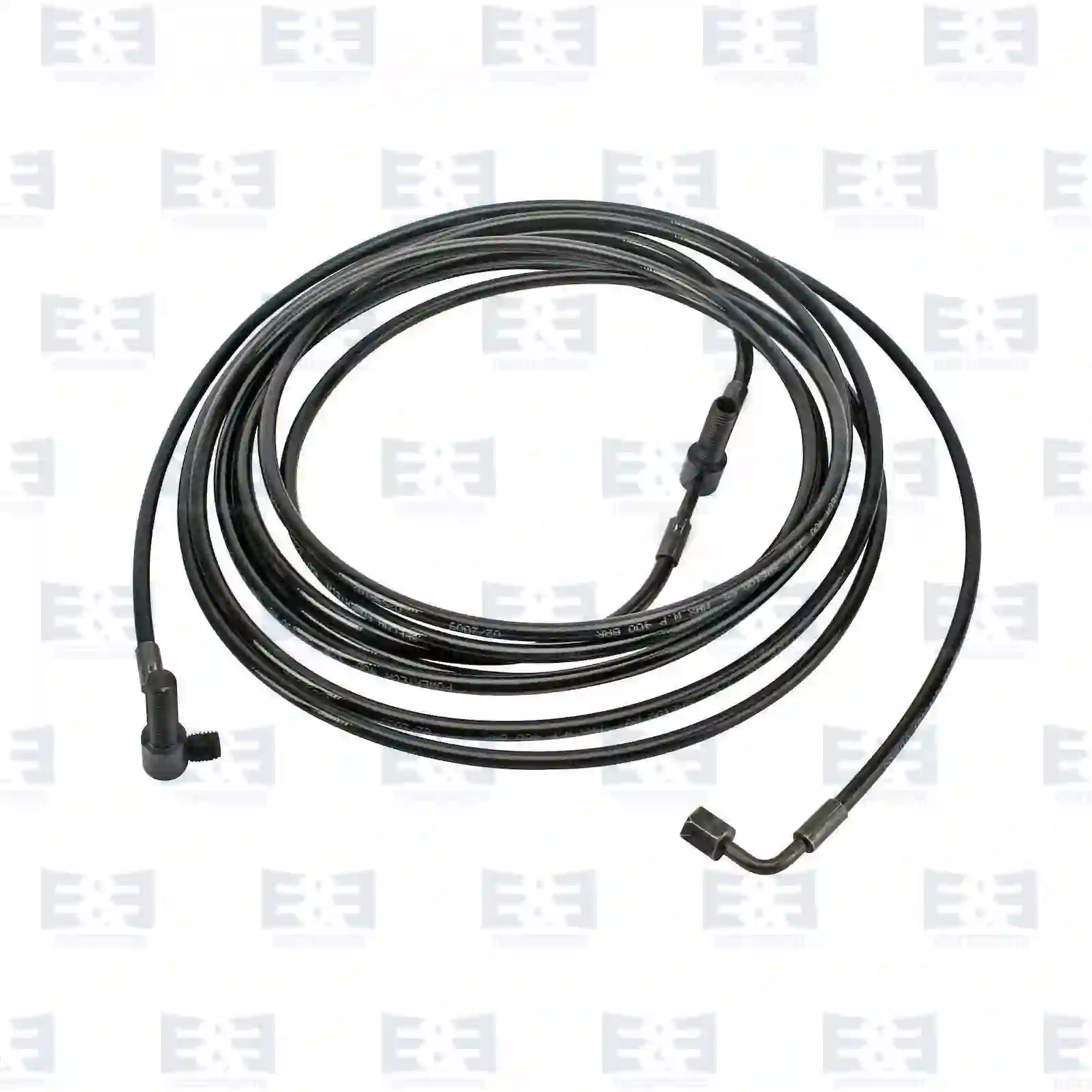  Hose line, cabin tilt || E&E Truck Spare Parts | Truck Spare Parts, Auotomotive Spare Parts