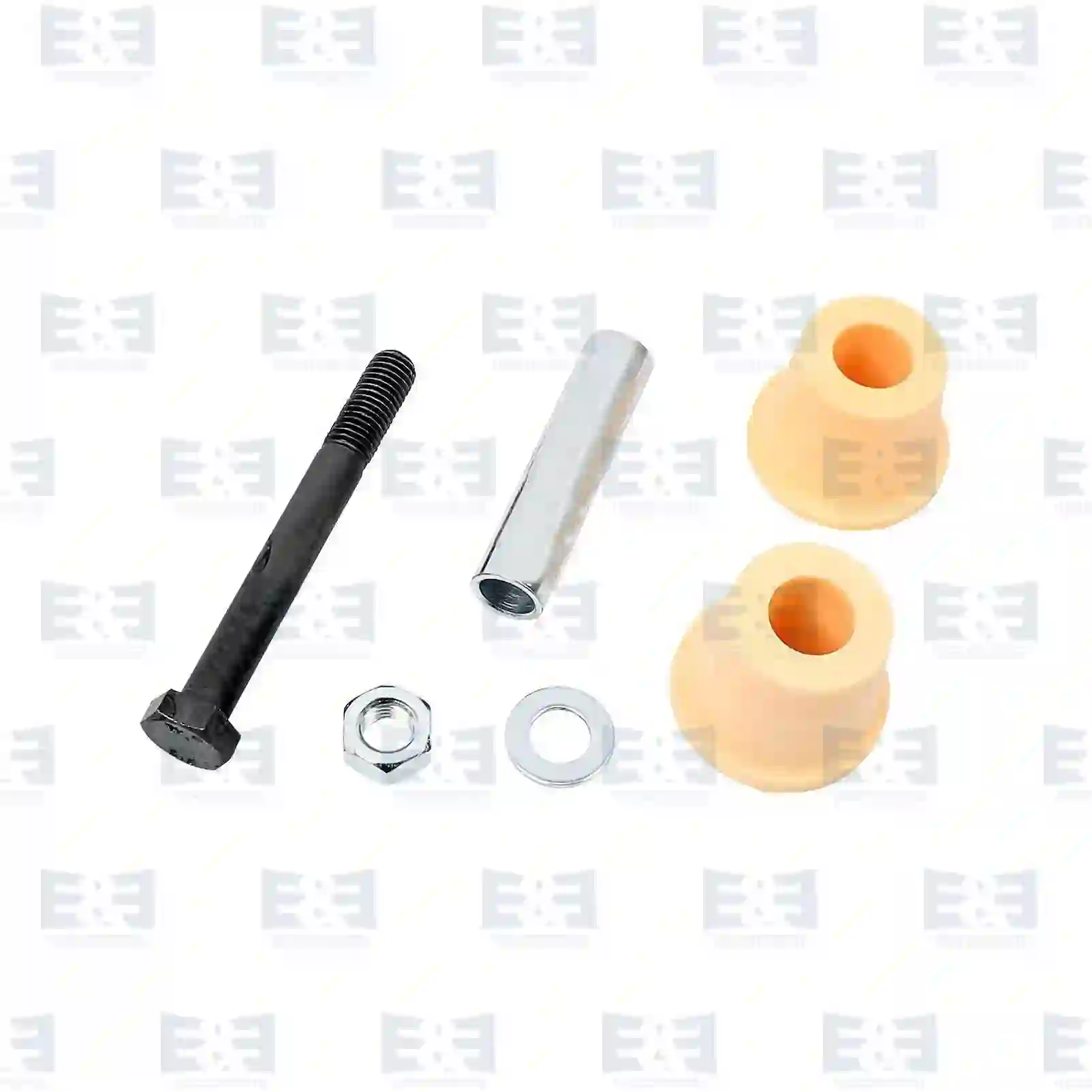  Repair kit, cabin suspension || E&E Truck Spare Parts | Truck Spare Parts, Auotomotive Spare Parts