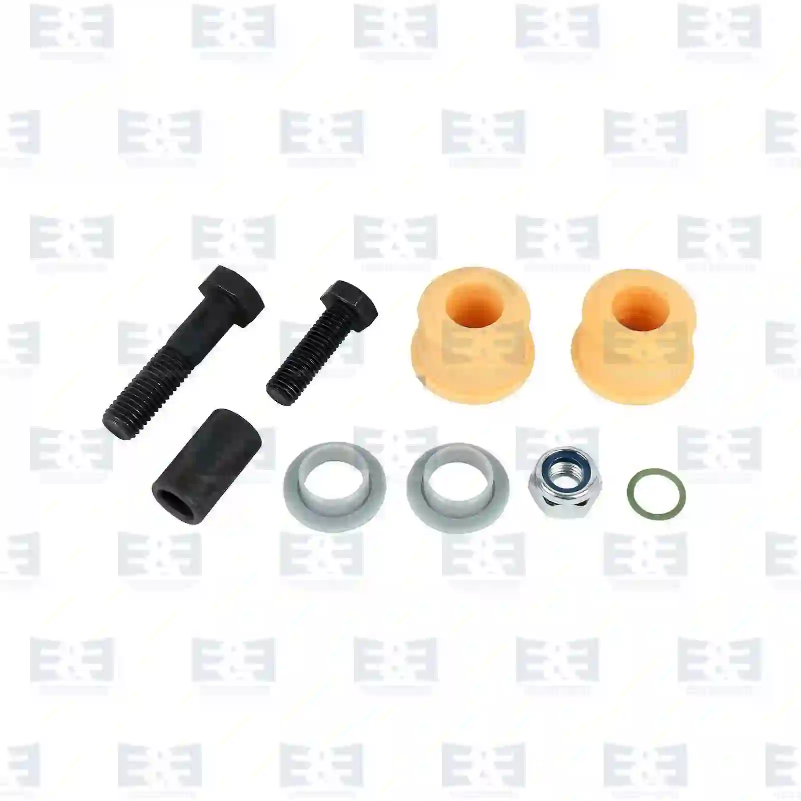  Repair kit, cabin suspension || E&E Truck Spare Parts | Truck Spare Parts, Auotomotive Spare Parts